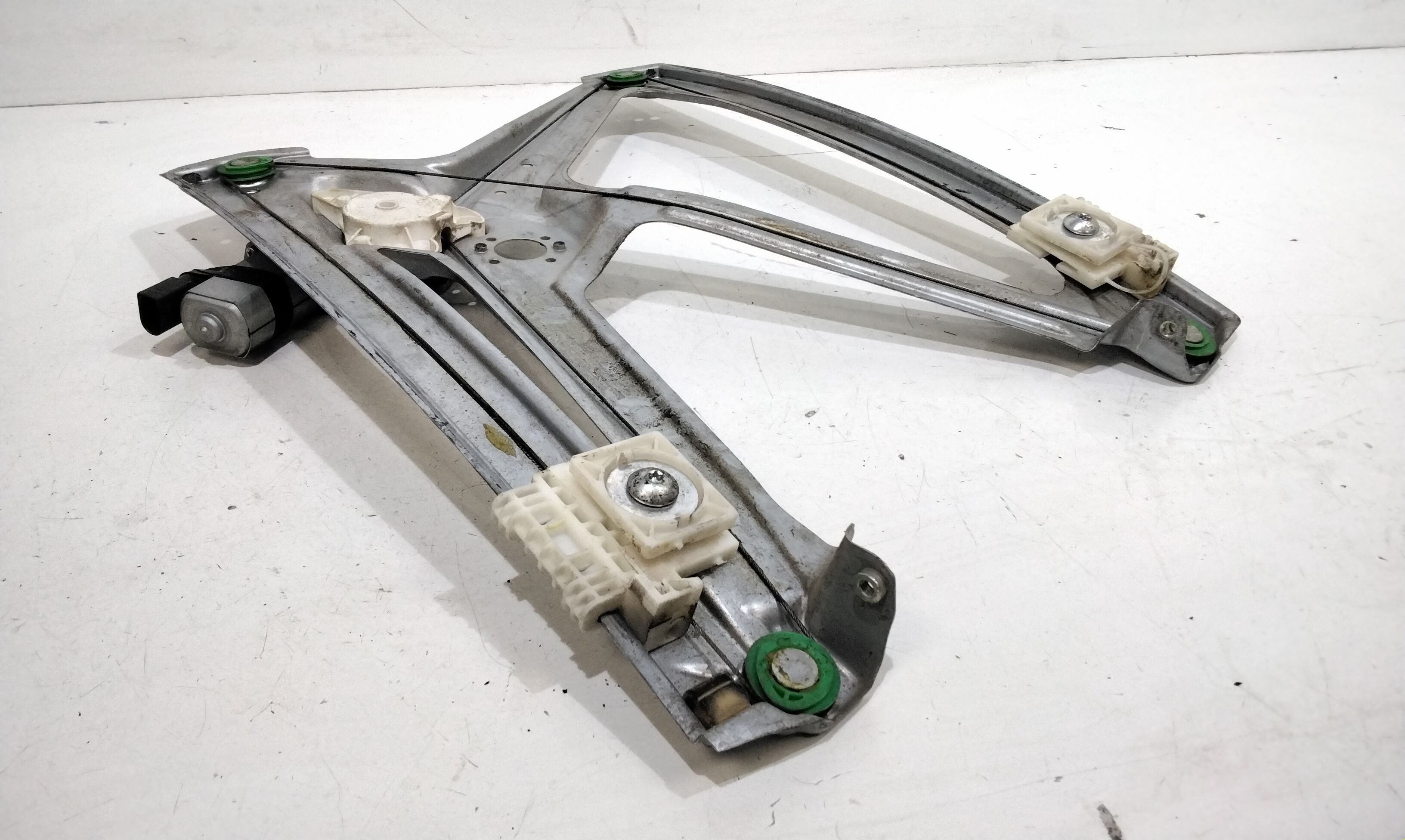 Cremagliera anteriore sinistra Guida SMART Fortwo Coup 3 Serie (w 451)