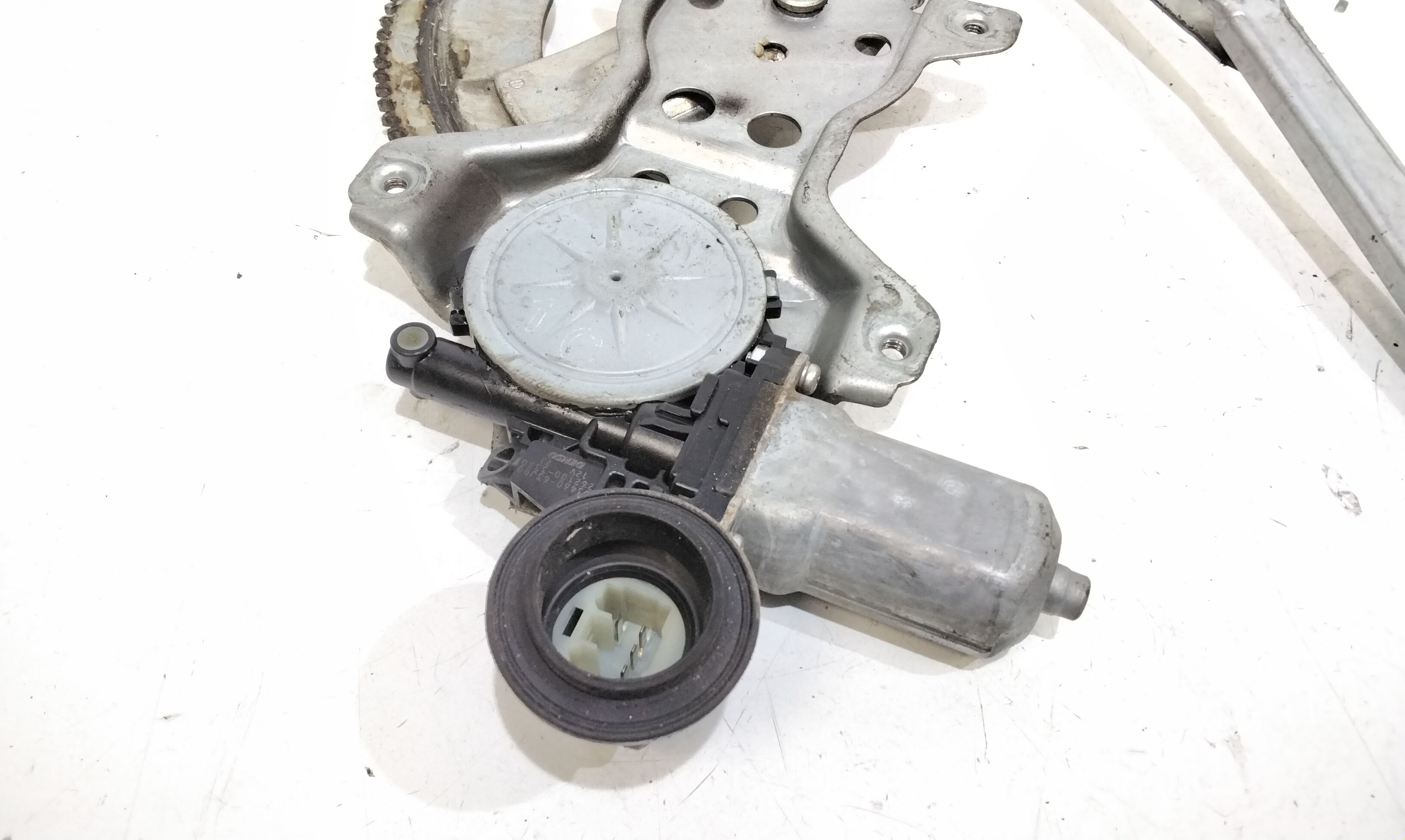 Cremagliera anteriore sinistra Guida SUZUKI Swift 4 Serie (04>10)