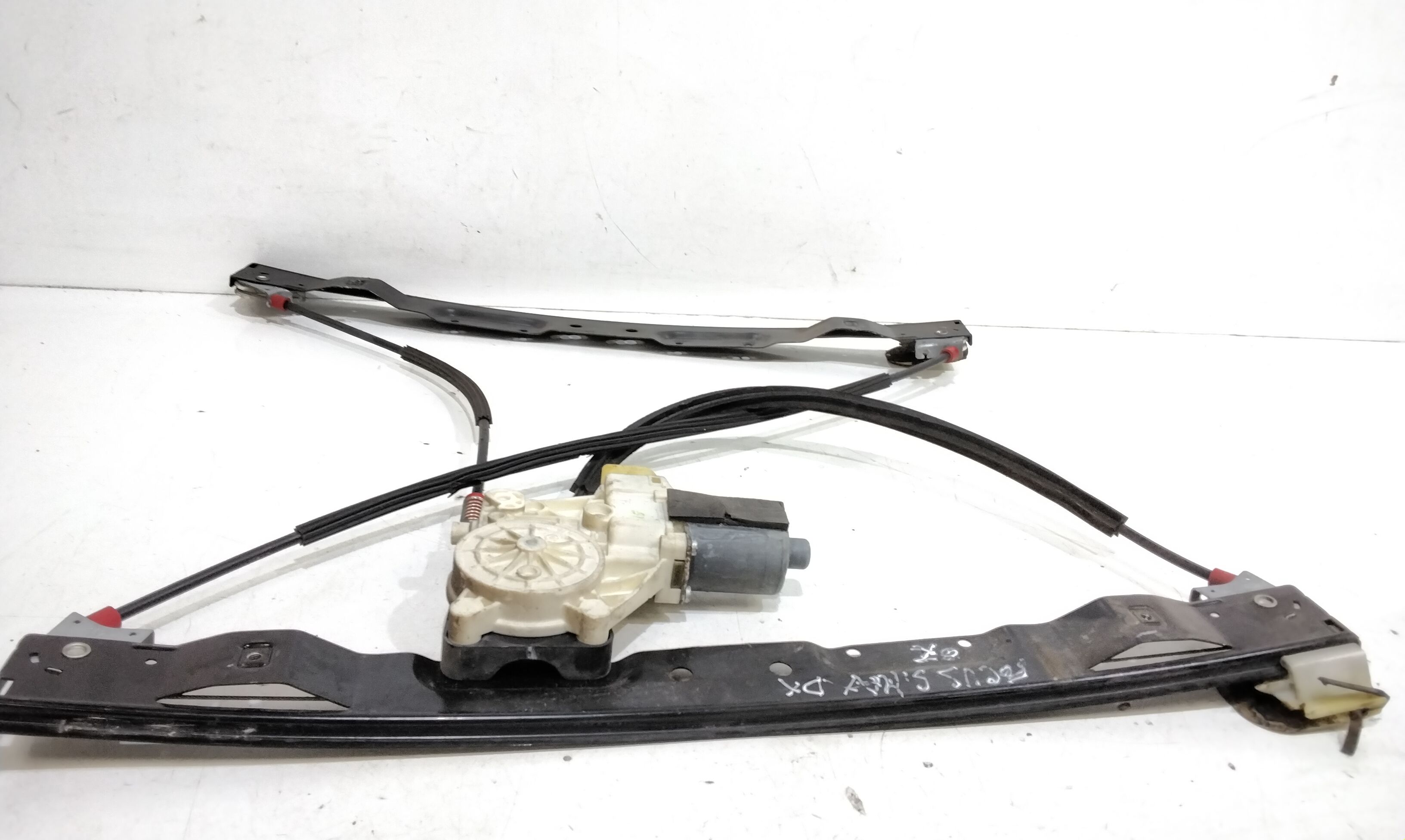 Cremagliera anteriore destra passeggero FORD S - Max Serie (06>14)