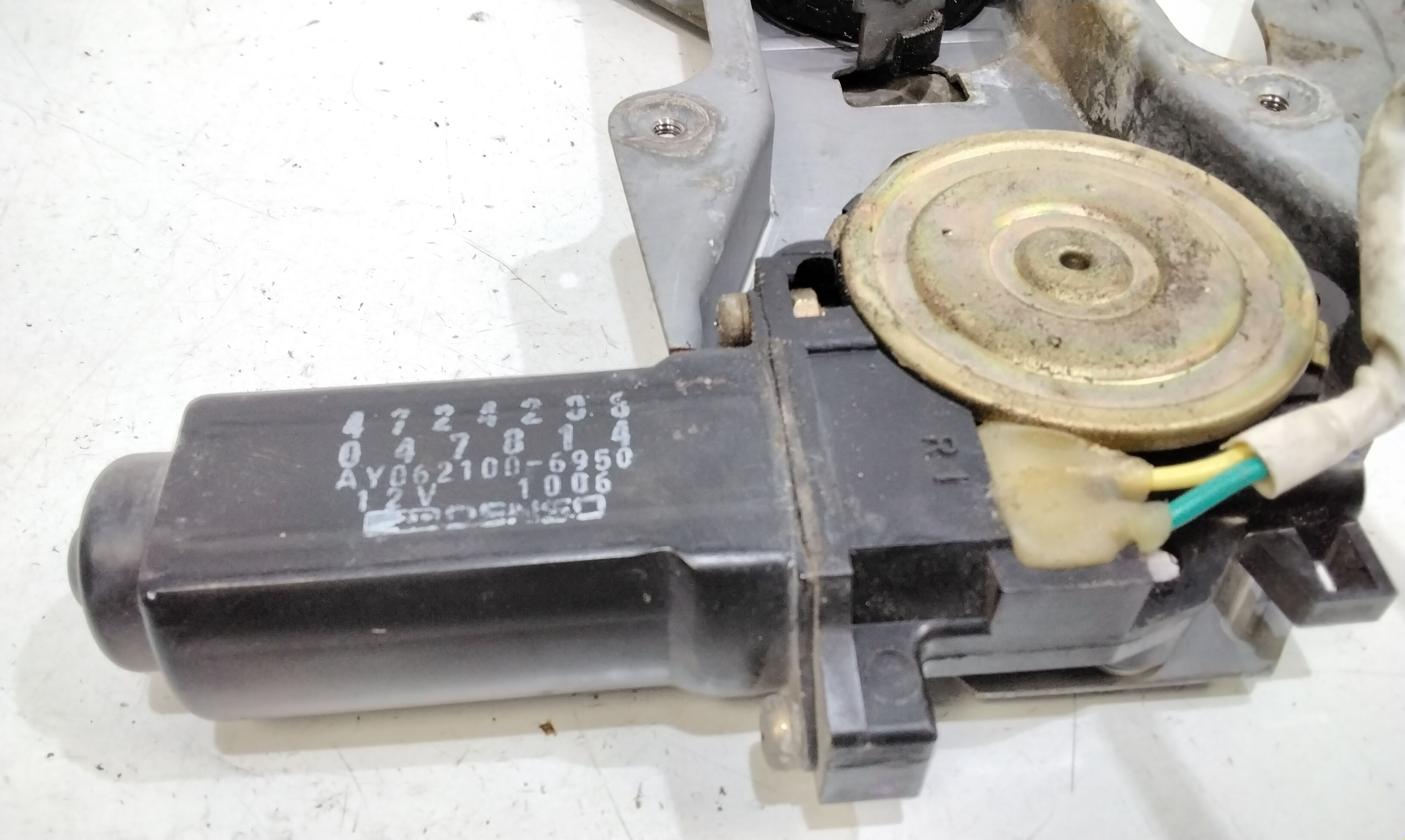 Cremagliera anteriore destra passeggero CHRYSLER Stratus 1 Serie