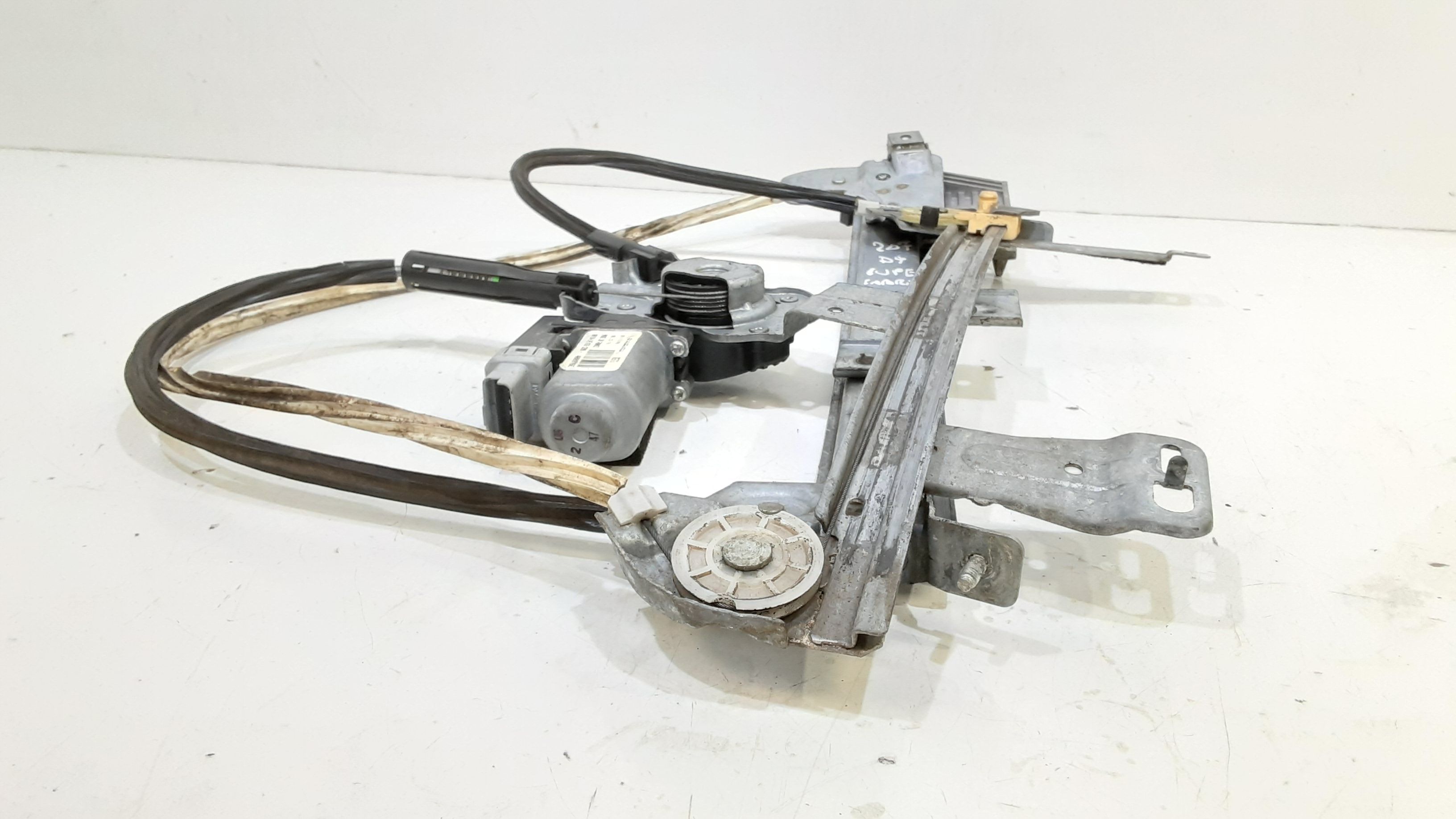 Cremagliera anteriore destra passeggero PEUGEOT 207 1 Serie