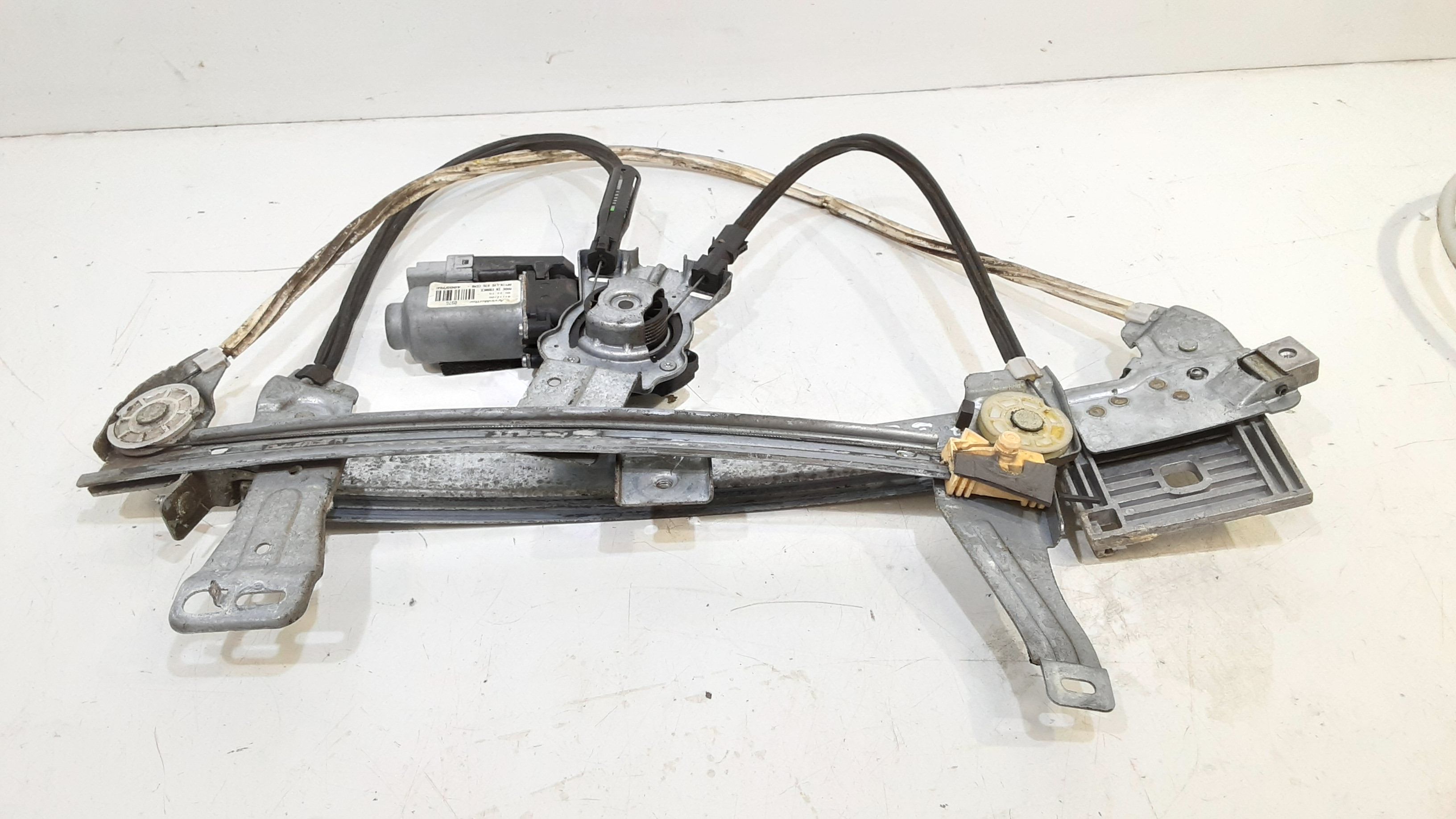 Cremagliera anteriore destra passeggero PEUGEOT 207 1 Serie