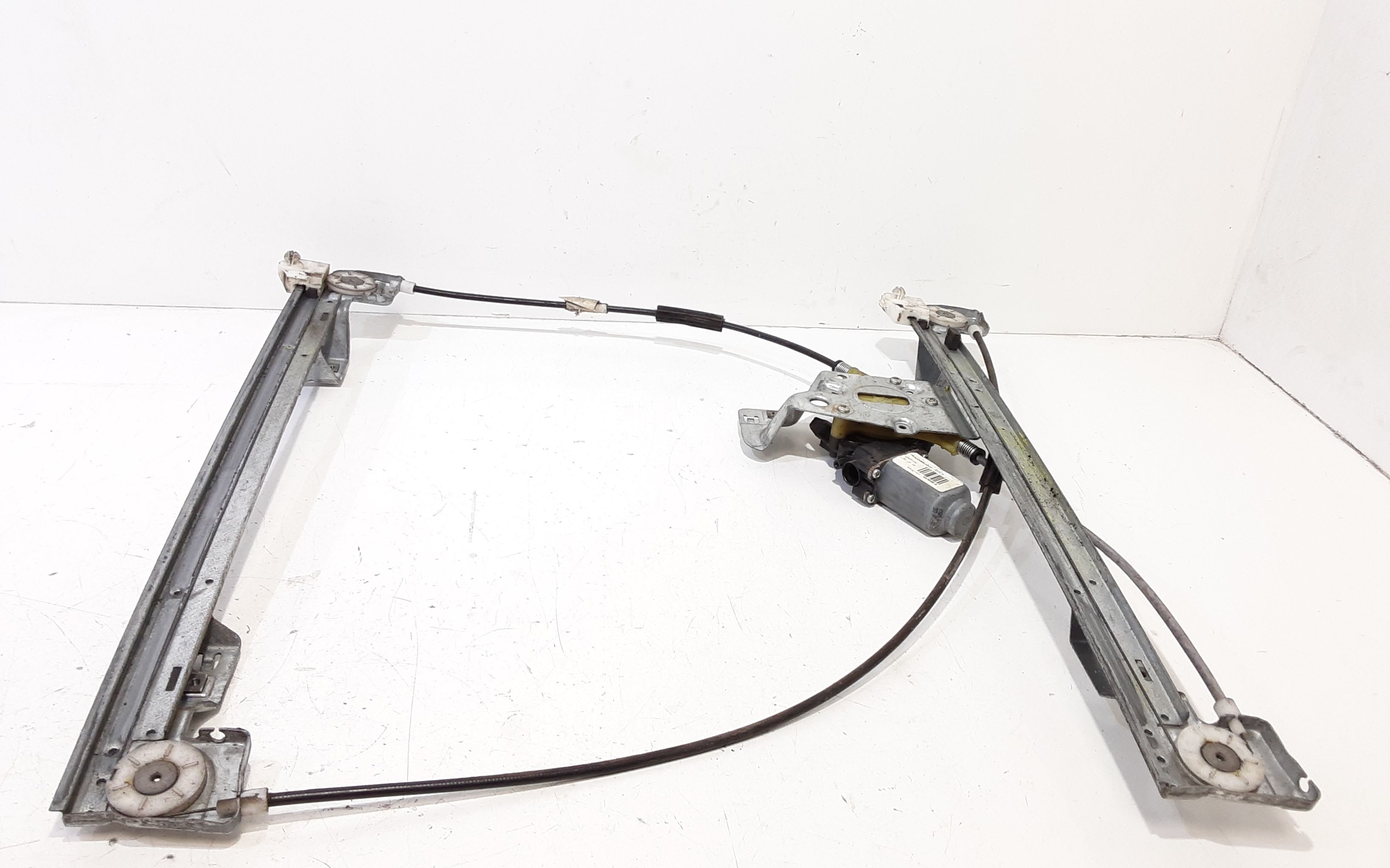 Cremagliera anteriore destra passeggero RENAULT Kangoo 4 Serie