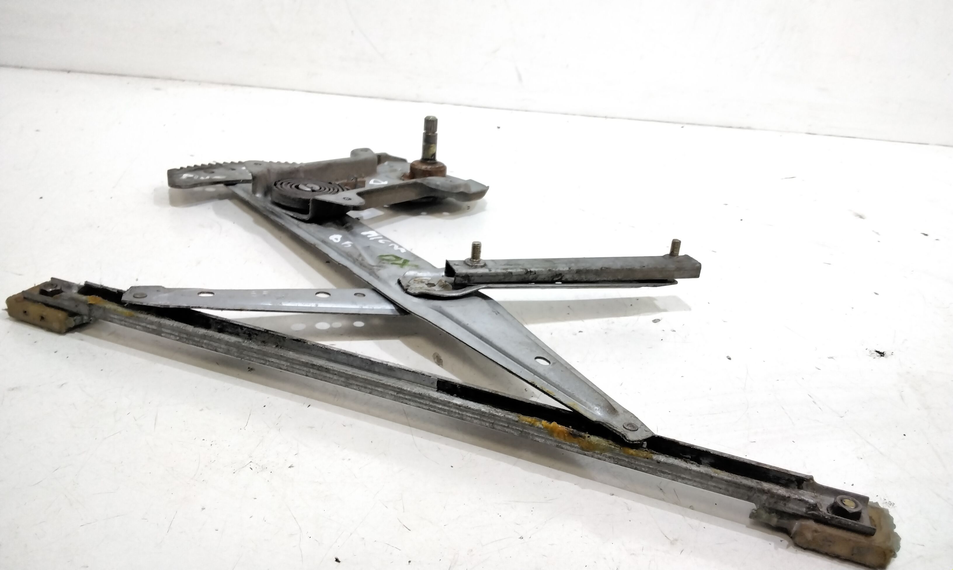 Cremagliera anteriore destra passeggero NISSAN Micra 2 Serie