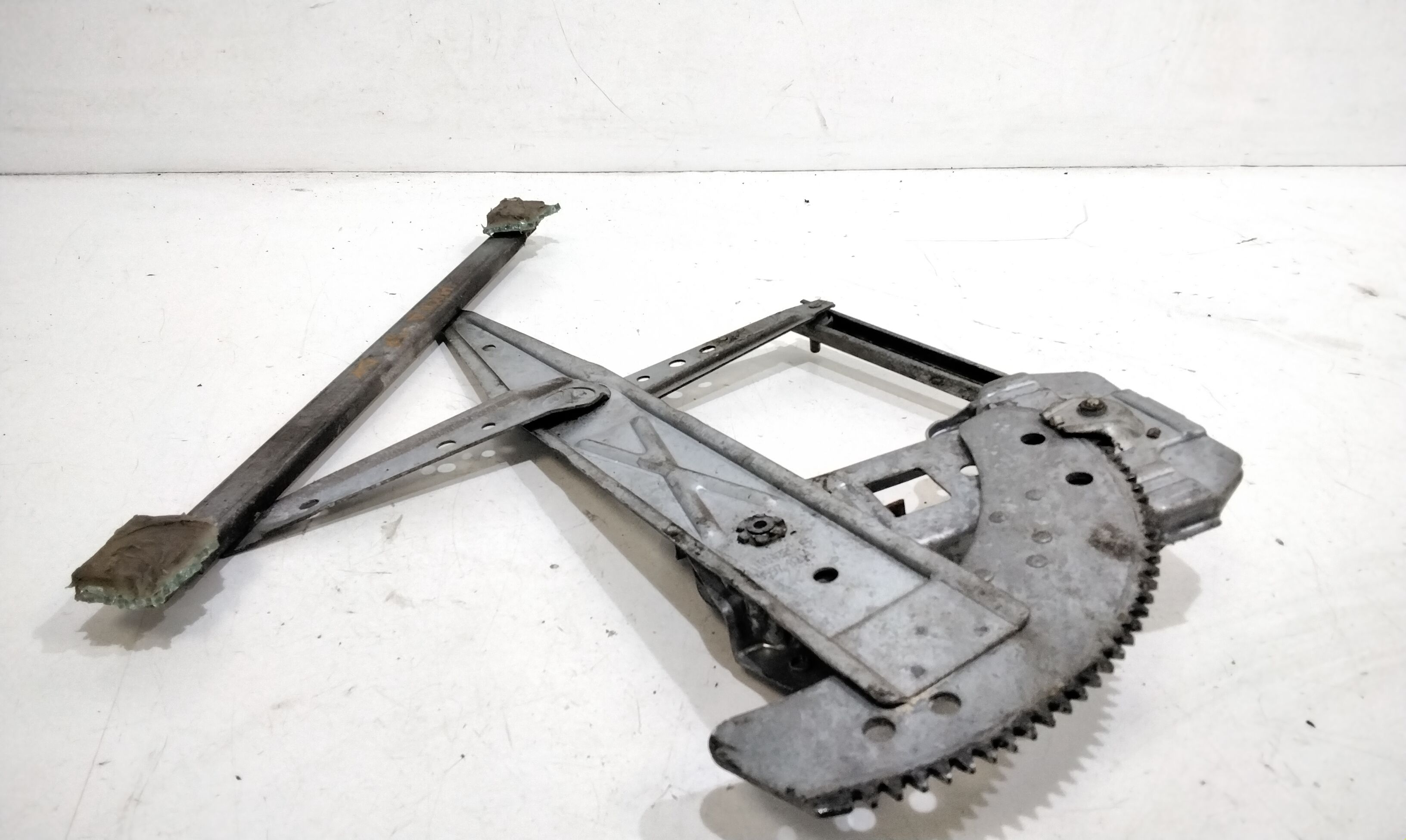 Cremagliera anteriore destra passeggero NISSAN Micra 2 Serie