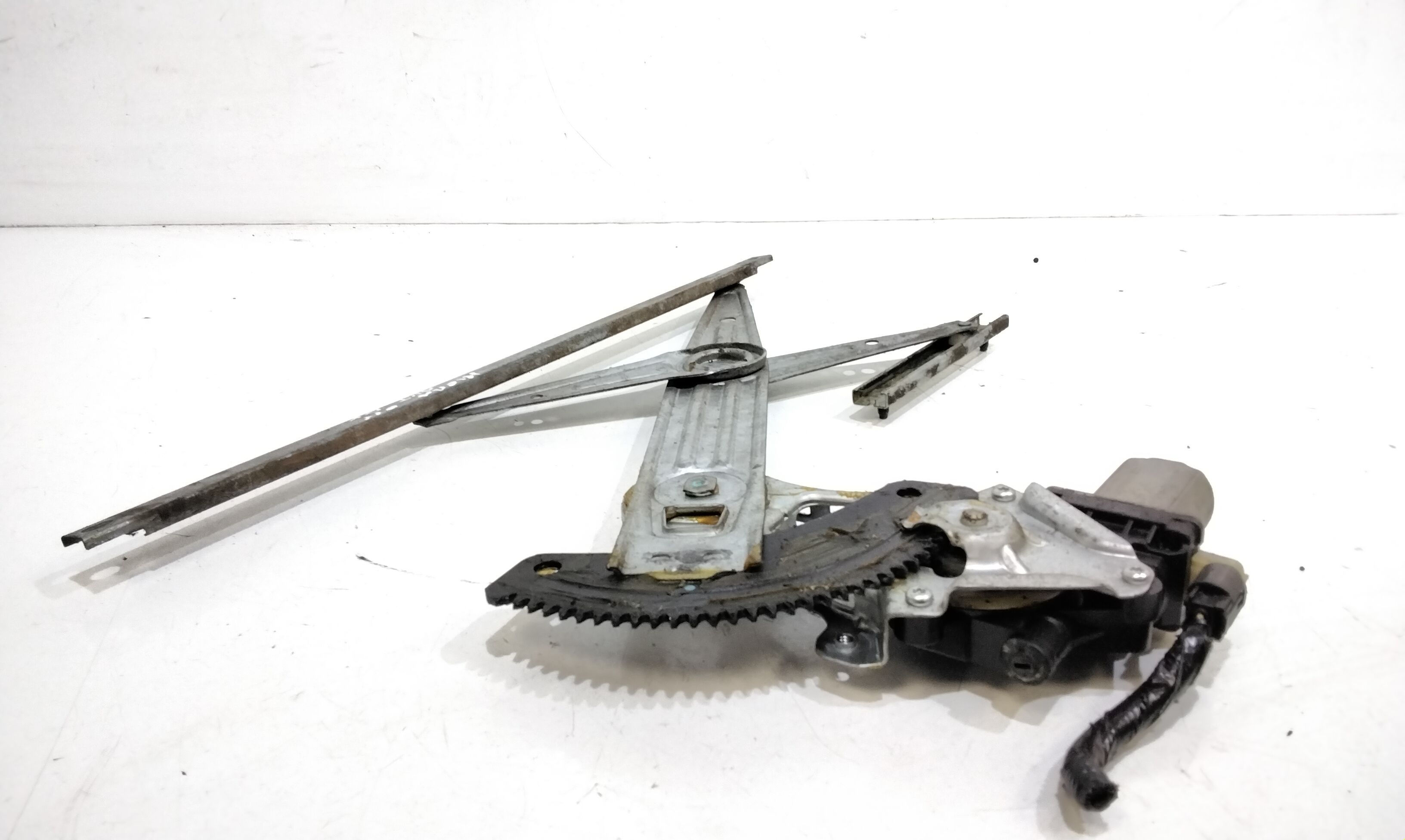 Cremagliera anteriore destra passeggero NISSAN Micra 7 Serie