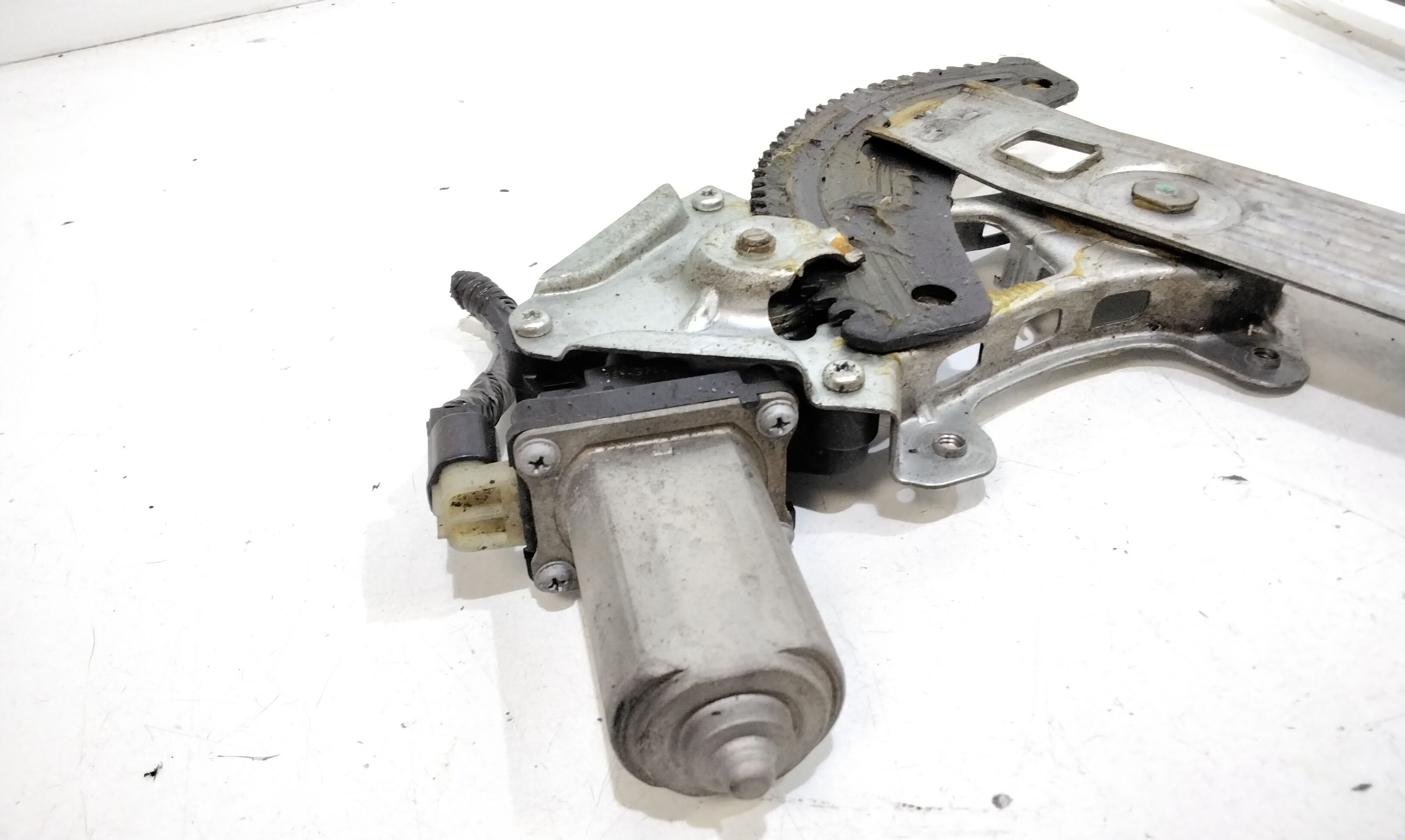 Cremagliera anteriore destra passeggero NISSAN Micra 7 Serie