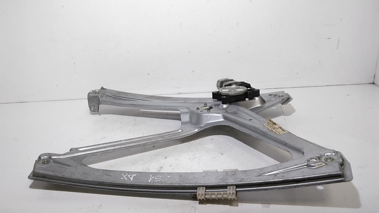 Cremagliera anteriore destra passeggero SMART Fortwo Coup 3 Serie (w 451)