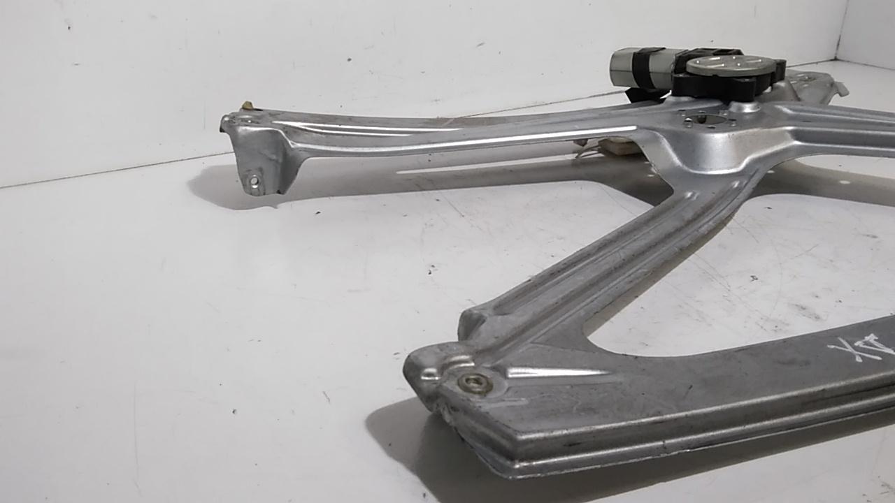 Cremagliera anteriore destra passeggero SMART Fortwo Coup 3 Serie (w 451)