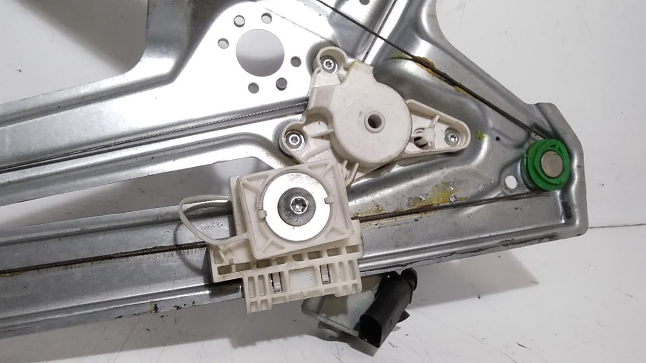 Cremagliera anteriore destra passeggero SMART Fortwo Coup 3 Serie (w 451)