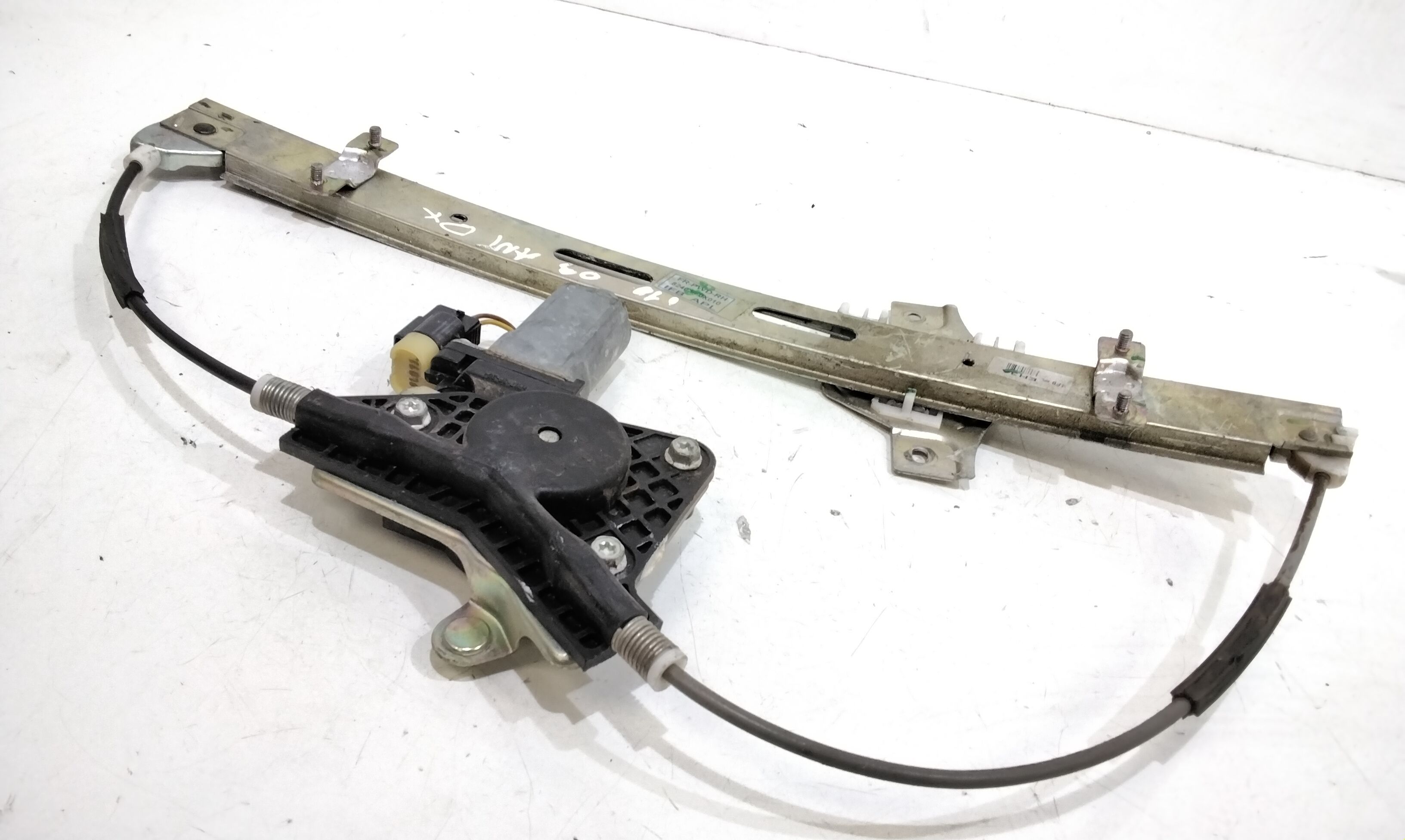 Cremagliera anteriore destra passeggero HYUNDAI i10 1 Serie