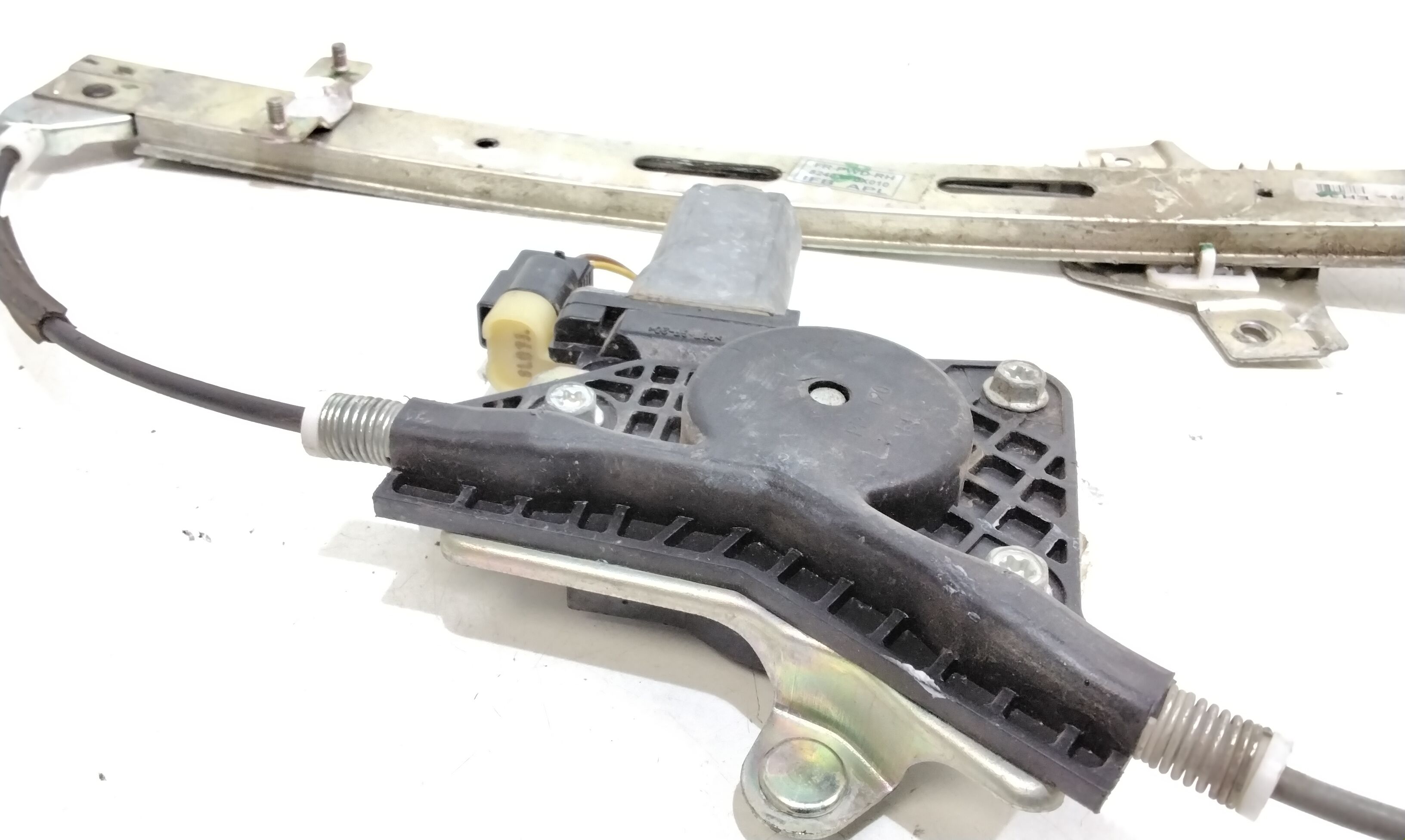 Cremagliera anteriore destra passeggero HYUNDAI i10 1 Serie