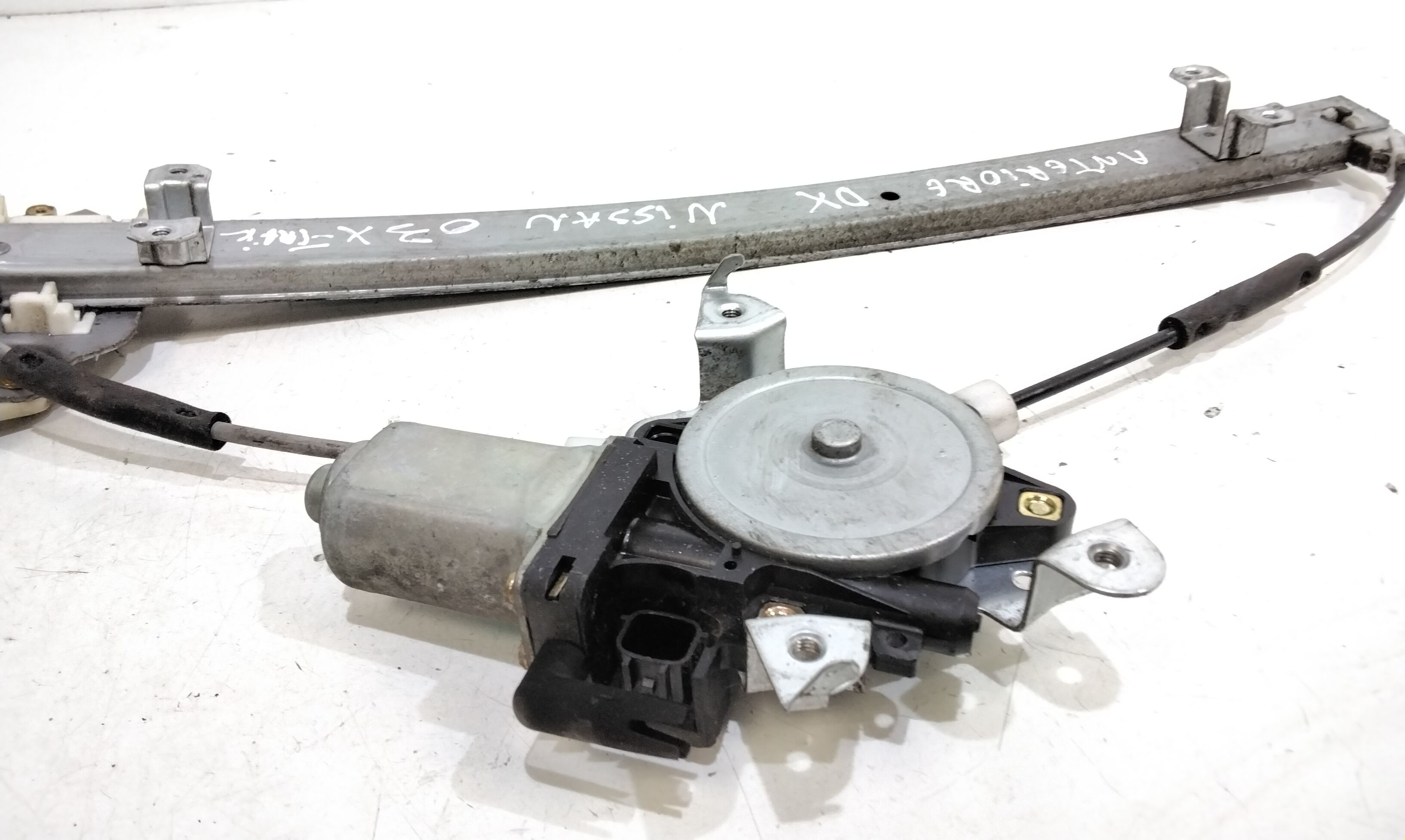 Cremagliera anteriore destra passeggero NISSAN X-Trail 1 Serie