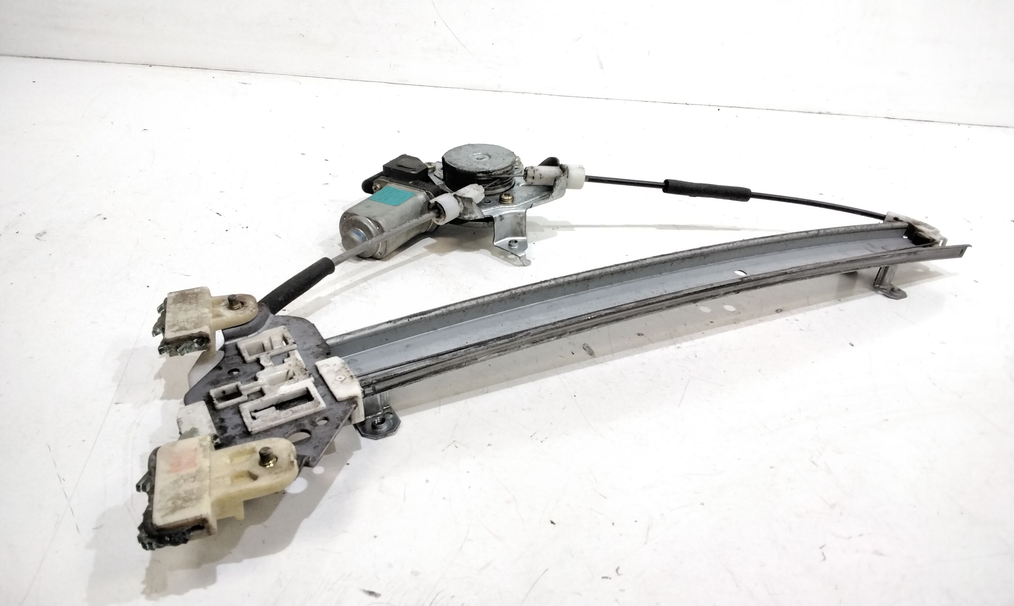 Cremagliera anteriore destra passeggero NISSAN X-Trail 1 Serie