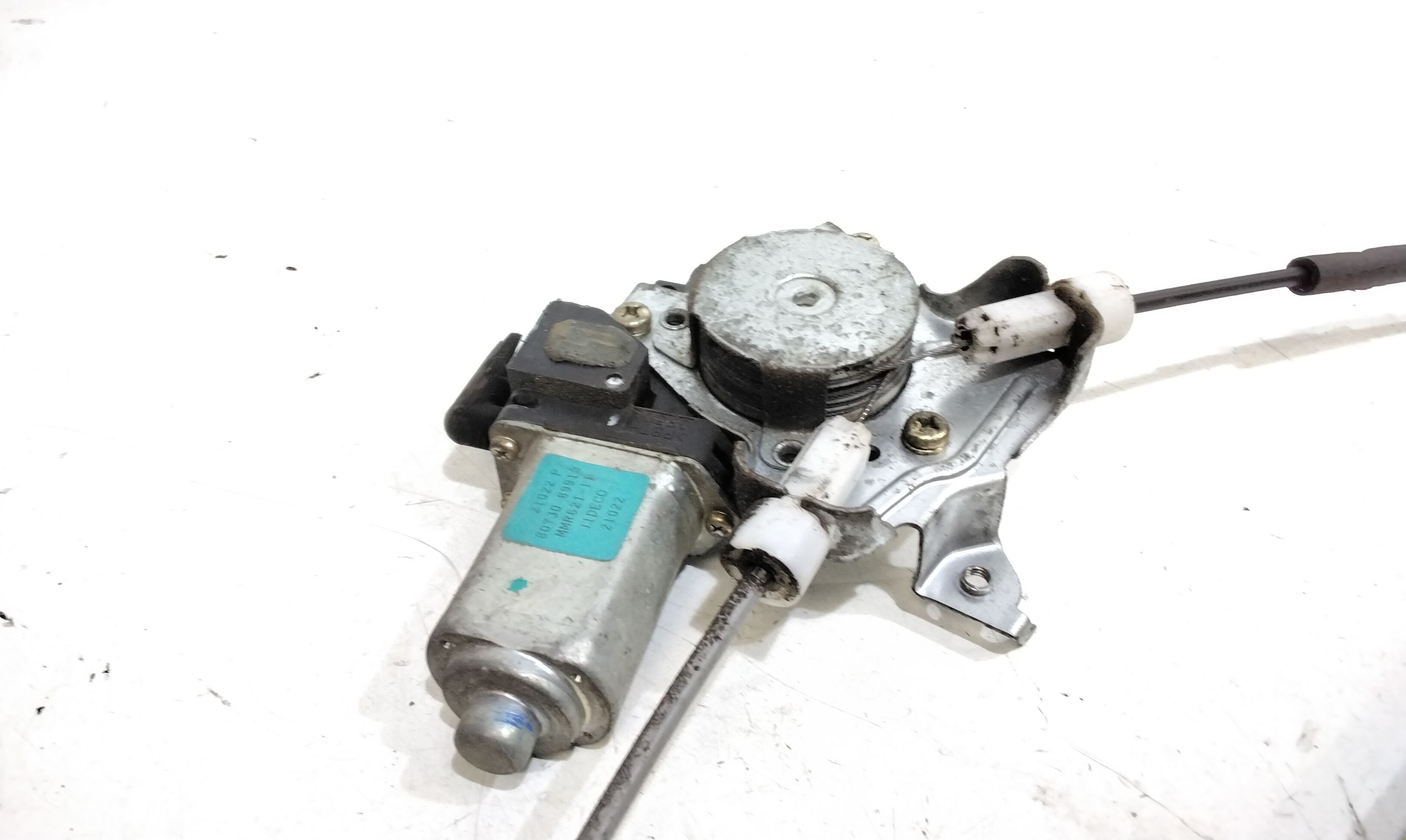 Cremagliera anteriore destra passeggero NISSAN X-Trail 1 Serie