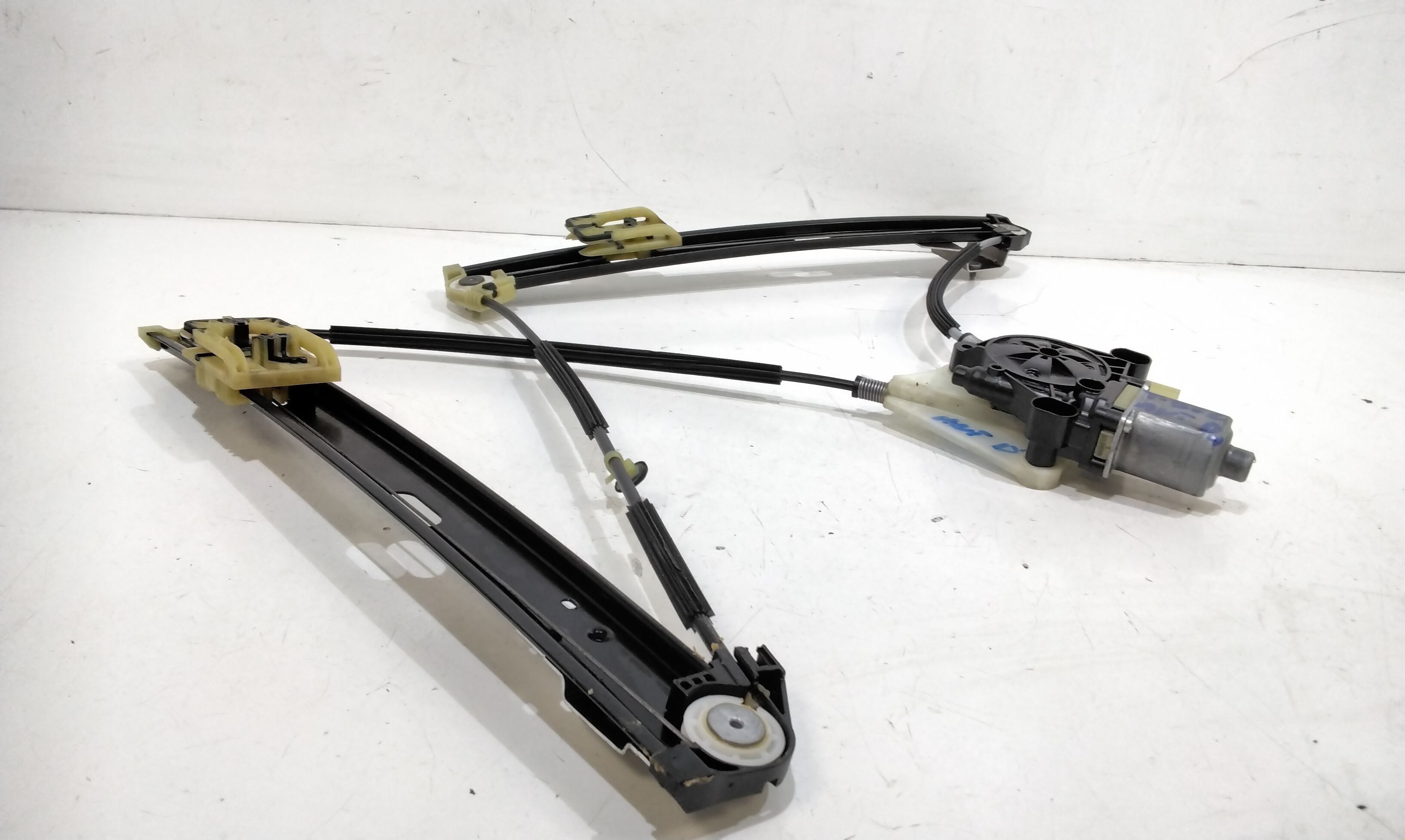 Cremagliera anteriore destra passeggero VOLKSWAGEN T-Roc Serie