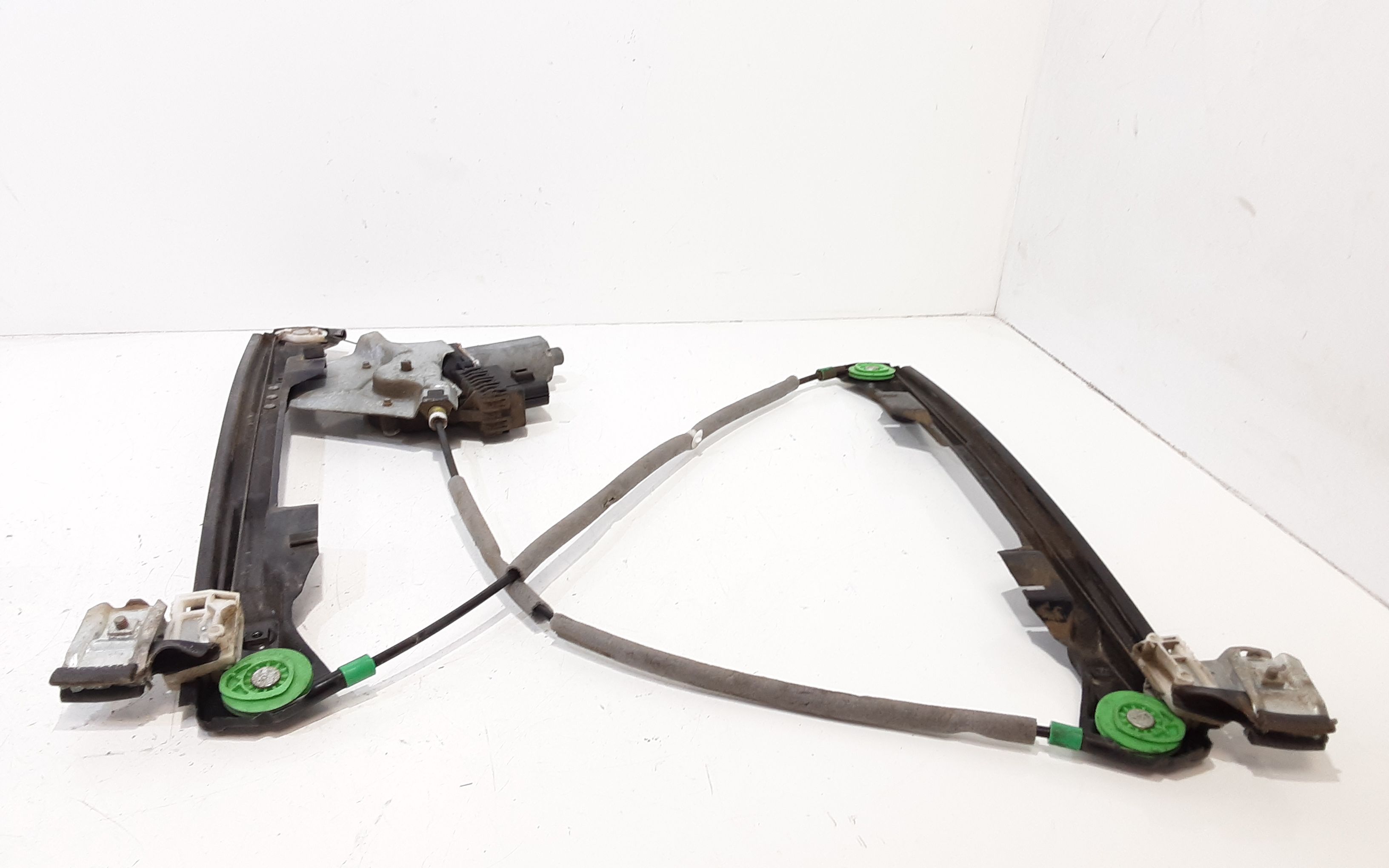 Cremagliera anteriore destra passeggero JAGUAR X-Type  Serie