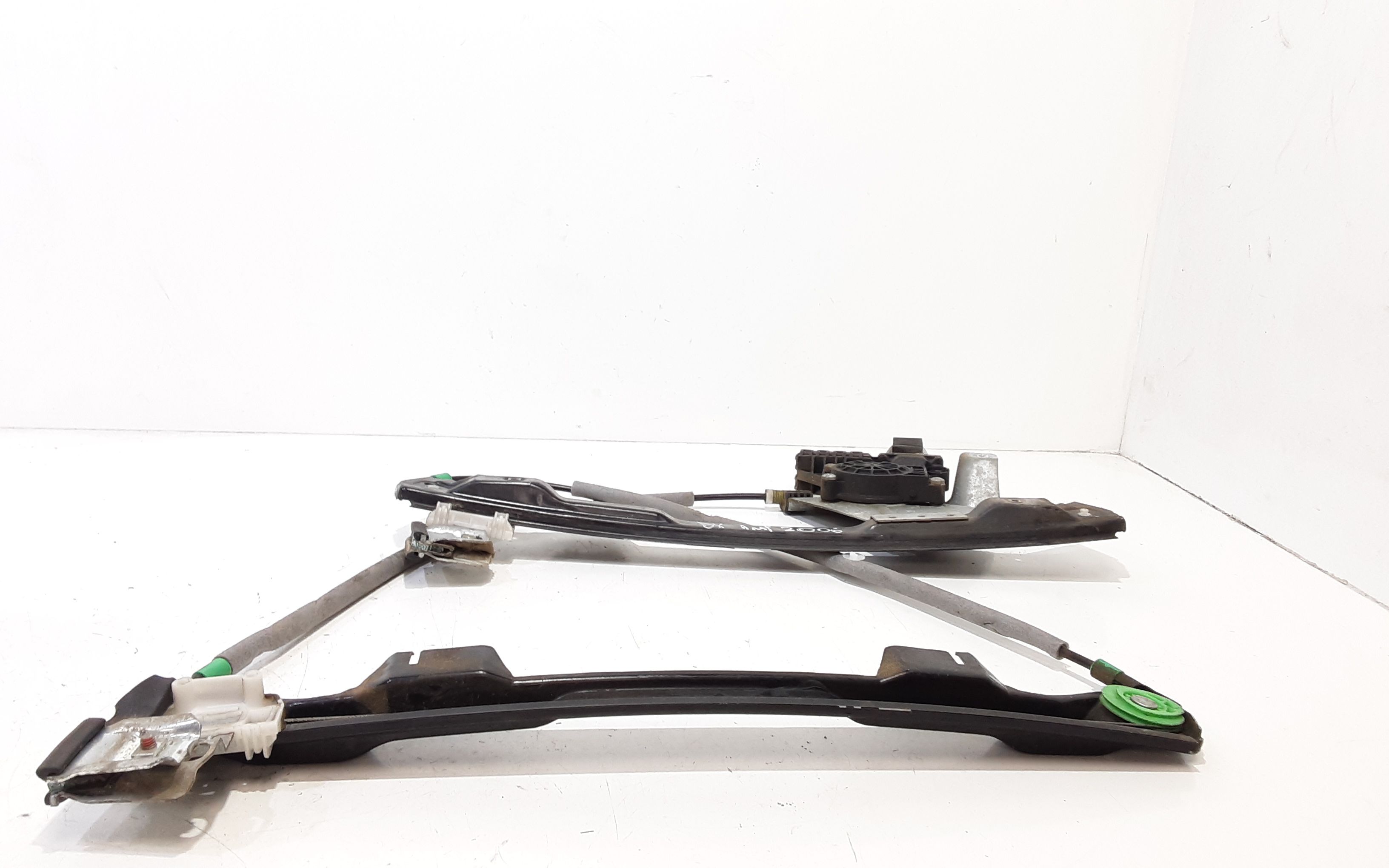 Cremagliera anteriore destra passeggero JAGUAR X-Type  Serie