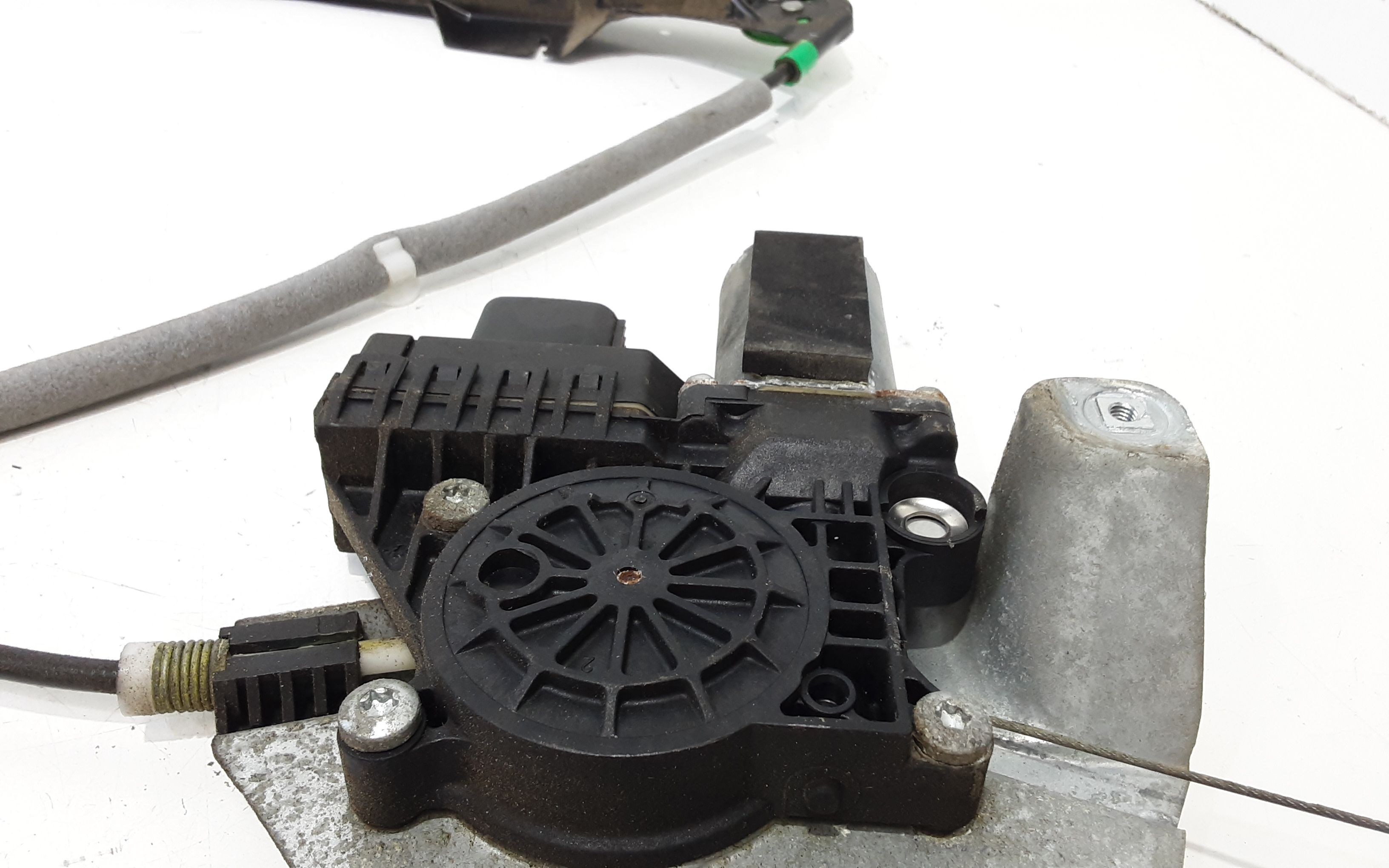 Cremagliera anteriore destra passeggero JAGUAR X-Type  Serie