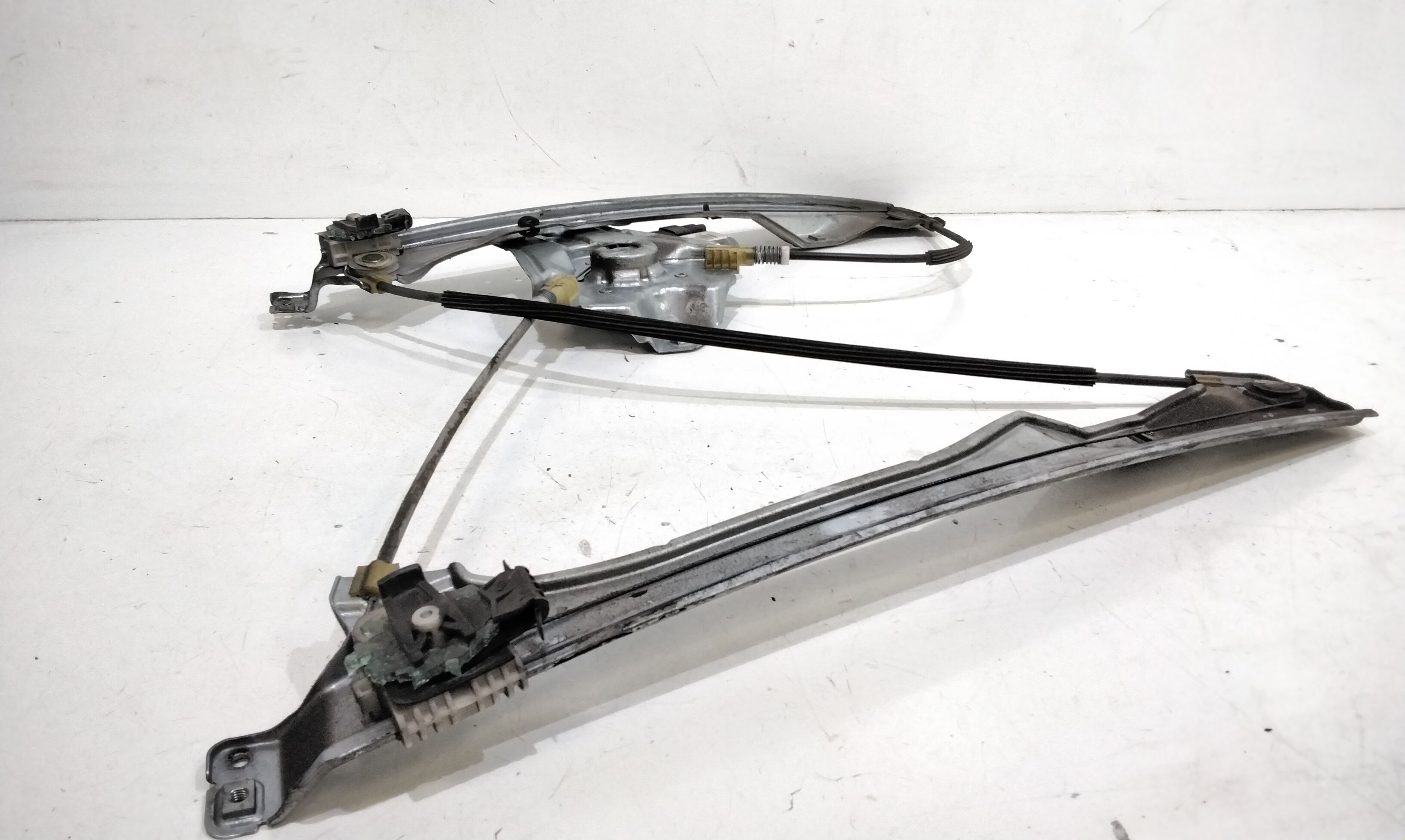 Cremagliera anteriore destra passeggero RENAULT Clio Serie (04>08)