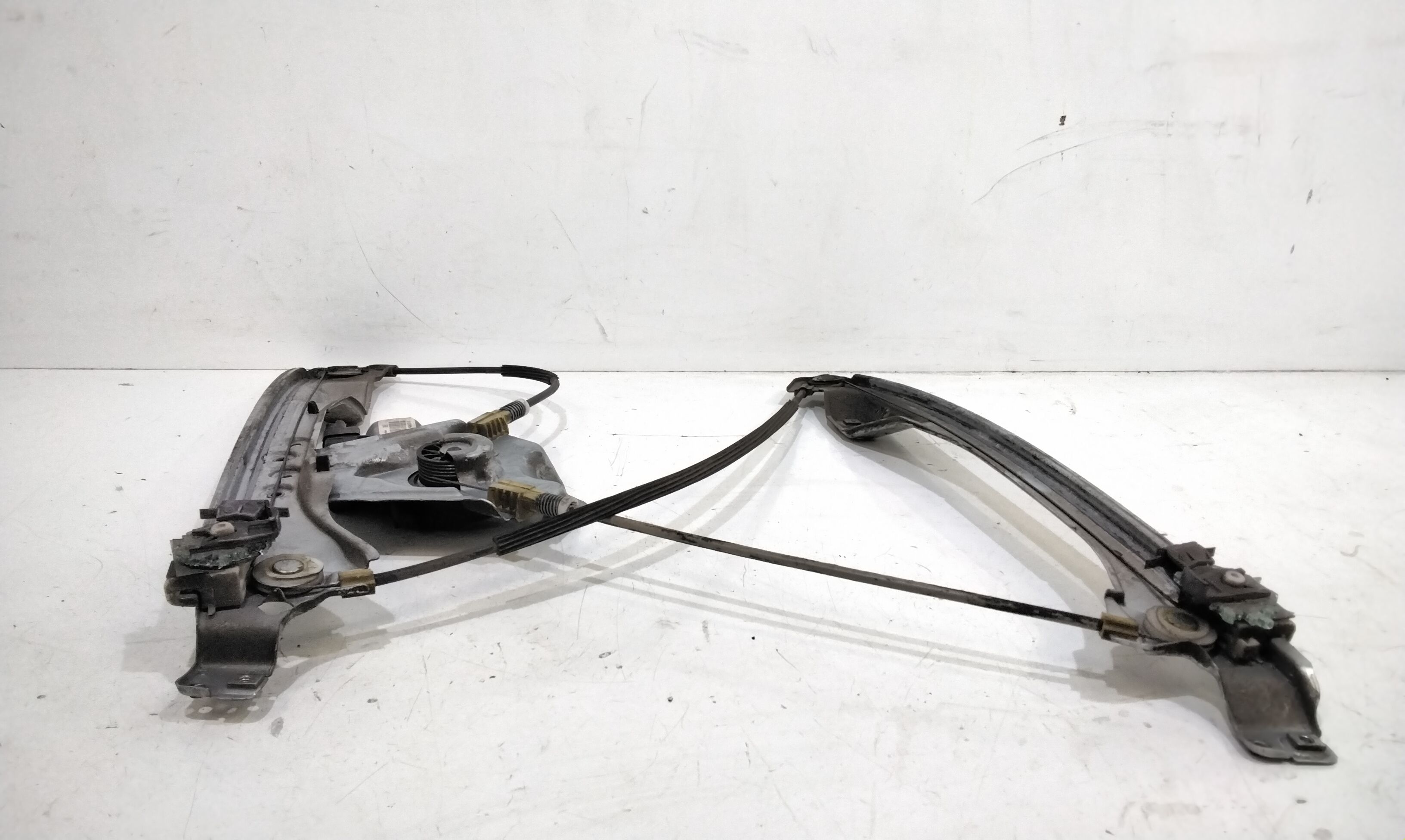 Cremagliera anteriore destra passeggero RENAULT Clio Serie (04>08)