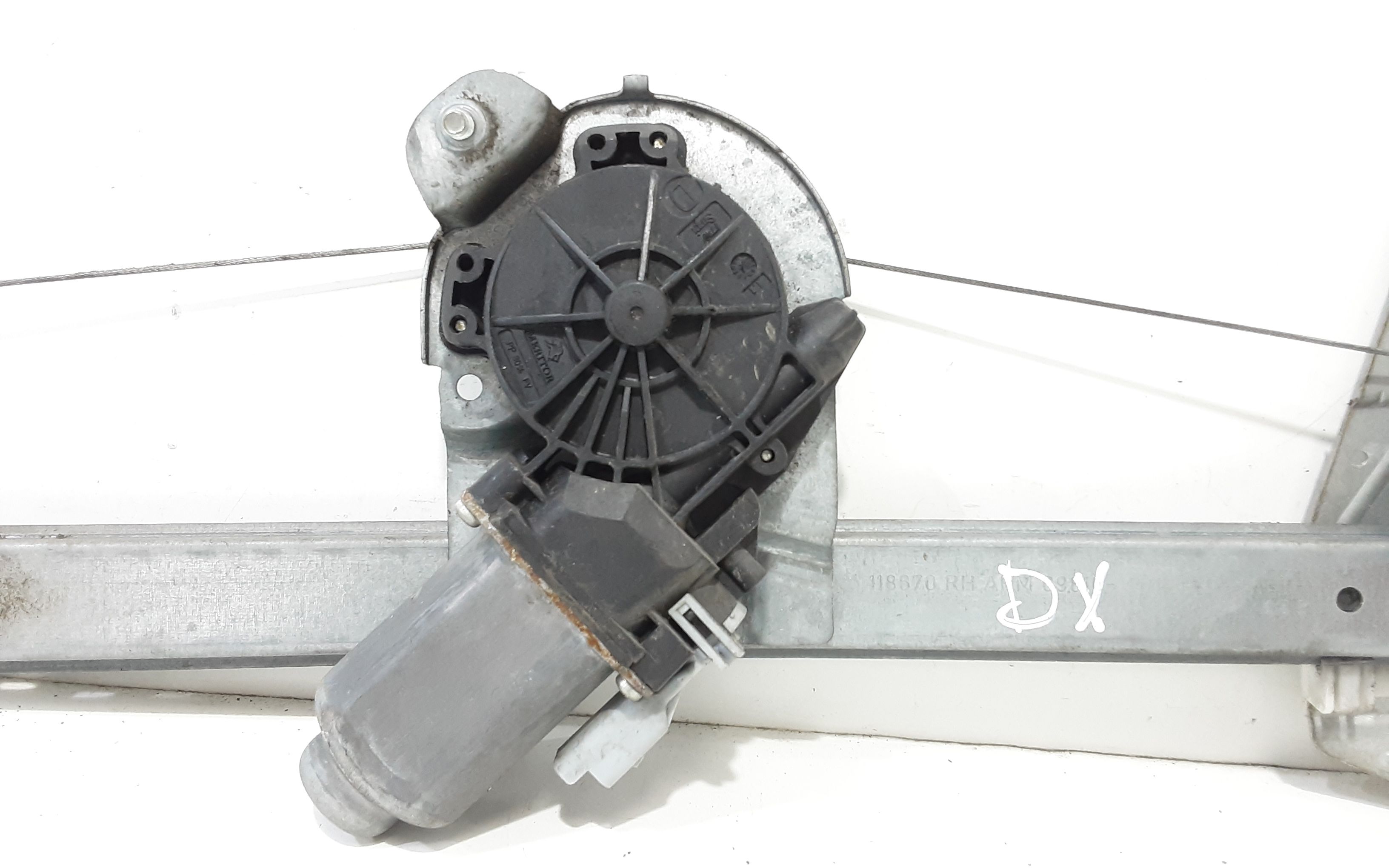 Cremagliera anteriore destra passeggero CITROEN C1 1 Serie