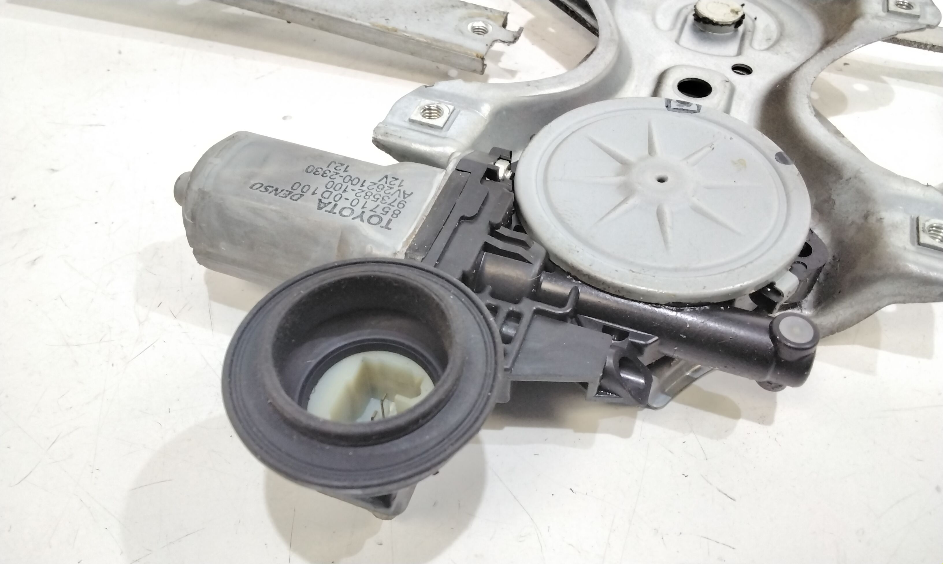 Cremagliera anteriore destra passeggero TOYOTA Yaris 3 Serie