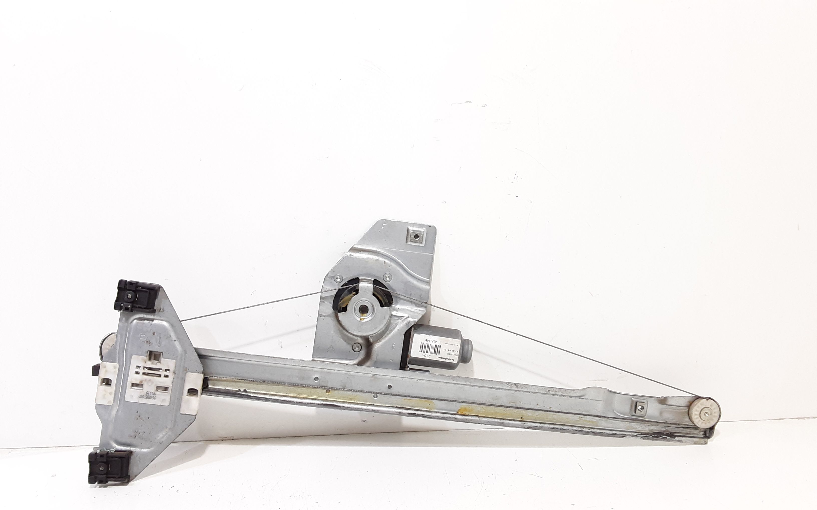 Cremagliera anteriore destra passeggero PEUGEOT Partner 3 Serie