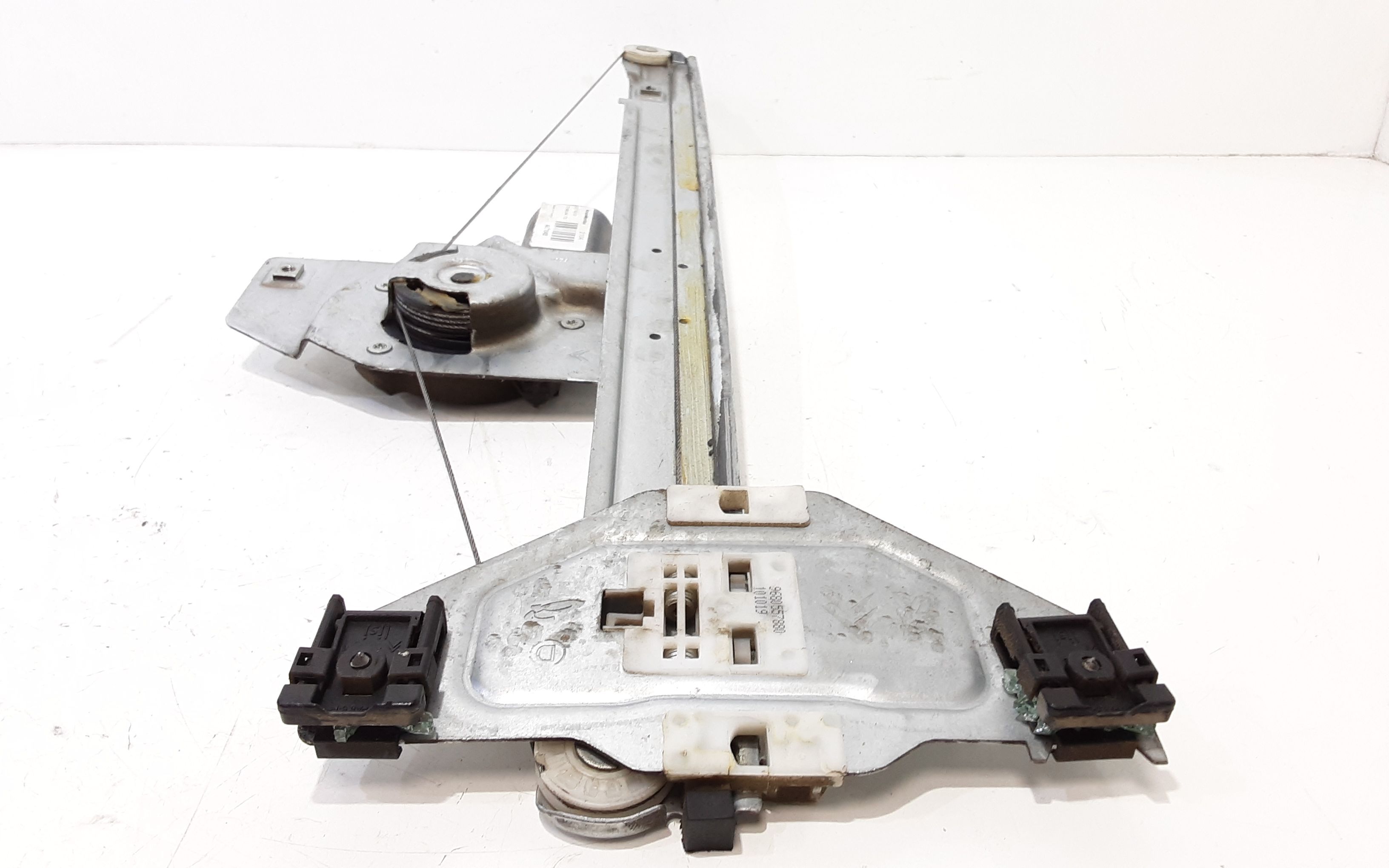 Cremagliera anteriore destra passeggero PEUGEOT Partner 3 Serie