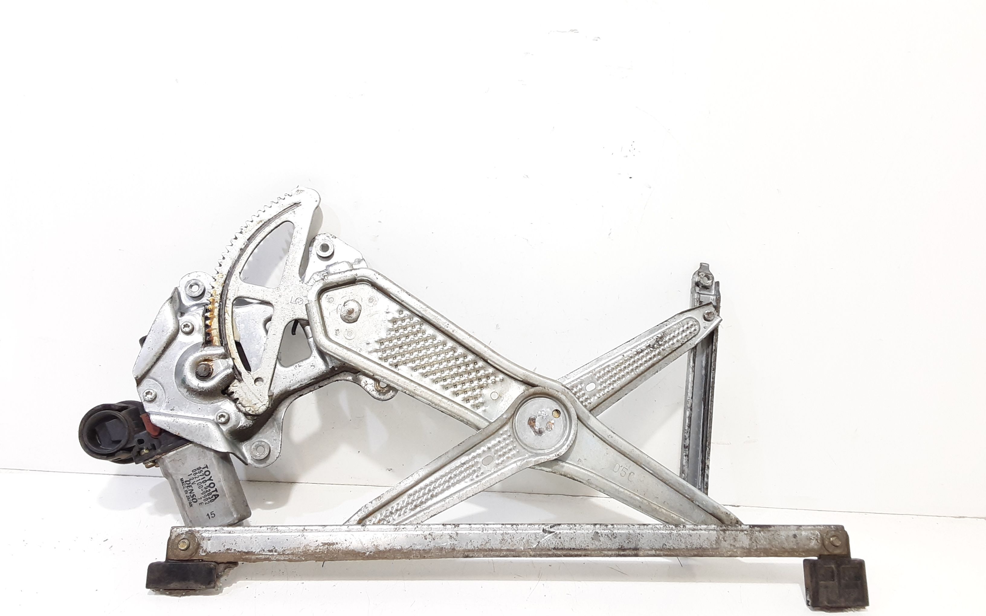 Cremagliera anteriore destra passeggero TOYOTA Yaris 2 Serie