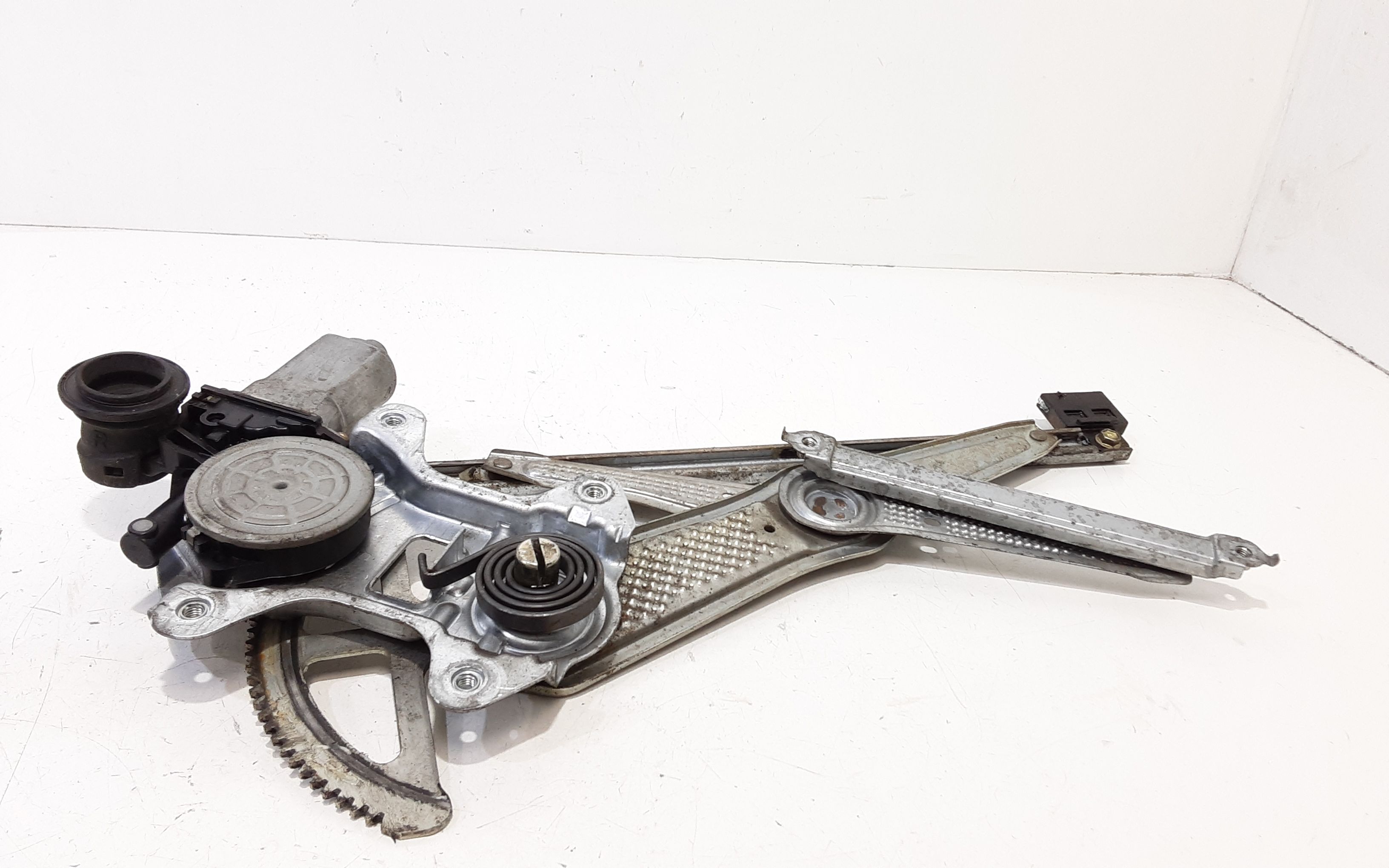 Cremagliera anteriore destra passeggero TOYOTA Yaris 2 Serie