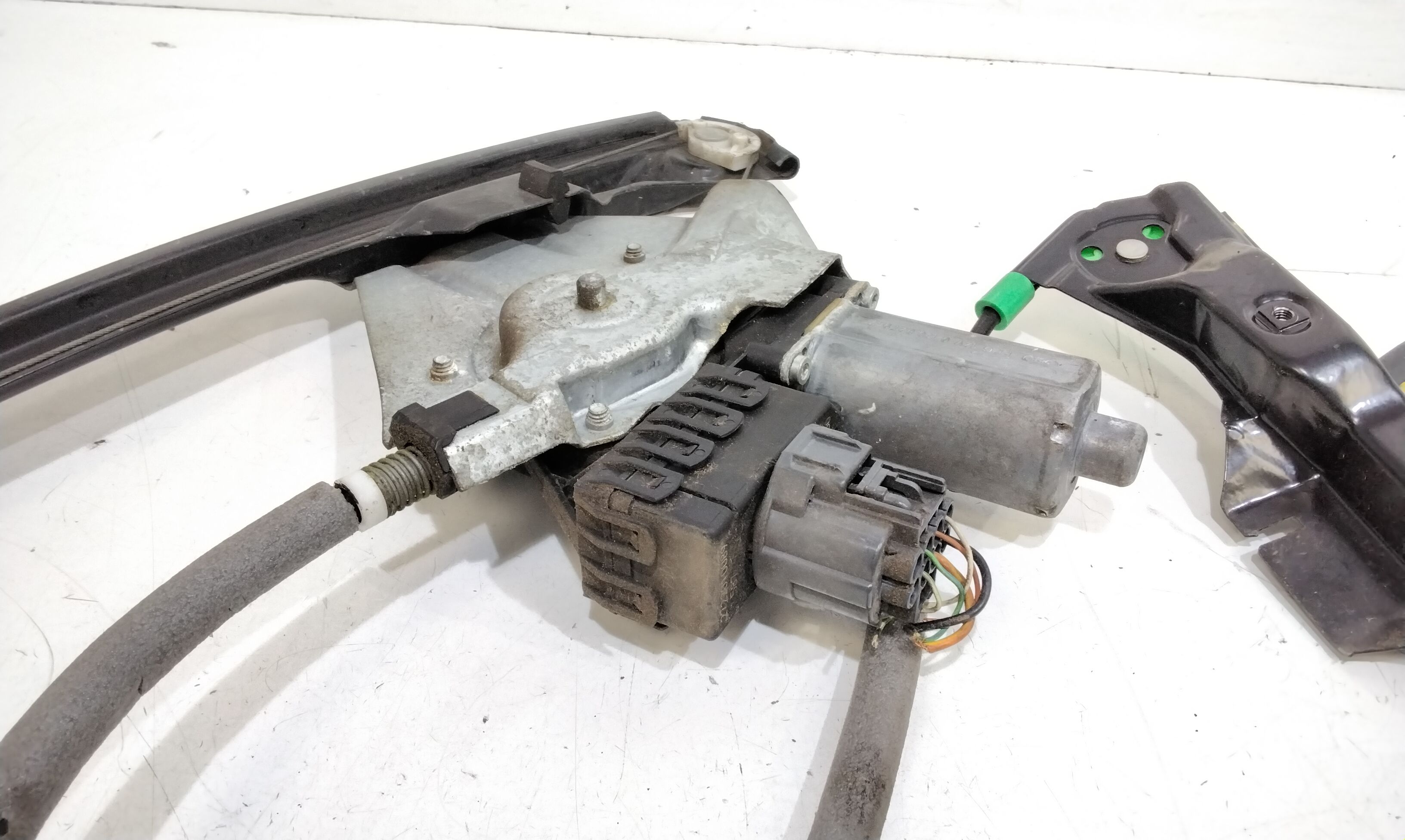 Cremagliera anteriore destra passeggero JAGUAR X-Type  Serie