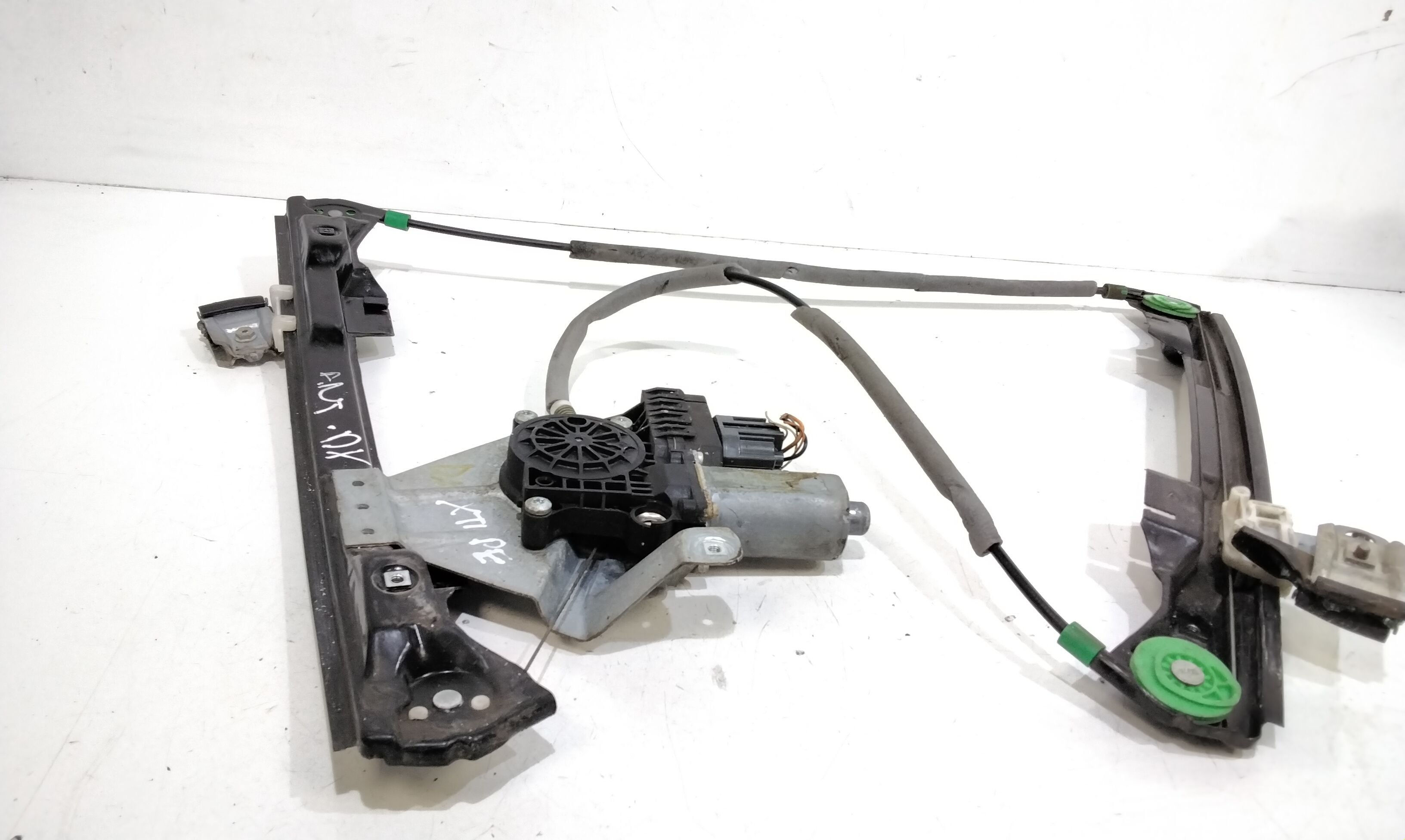 Cremagliera anteriore destra passeggero JAGUAR X-Type  Serie