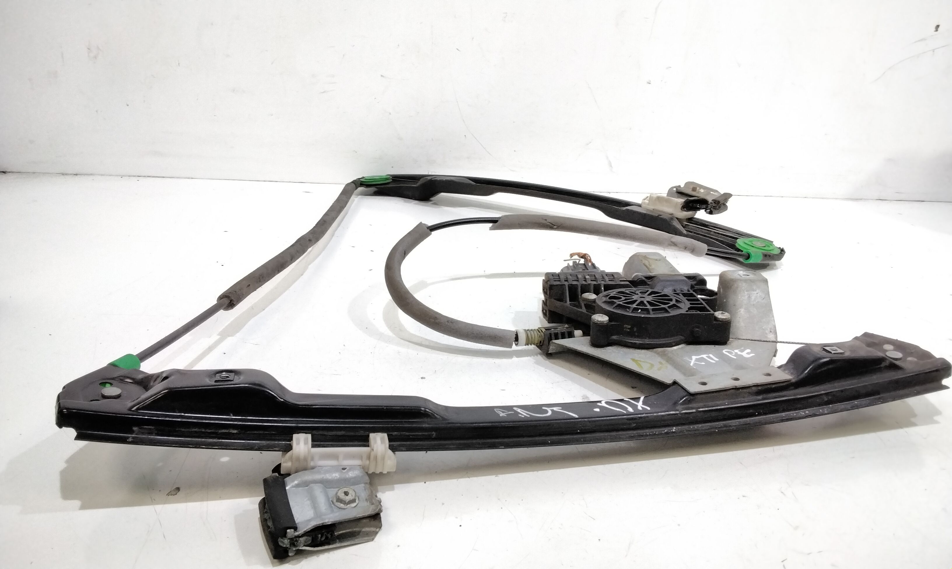 Cremagliera anteriore destra passeggero JAGUAR X-Type  Serie