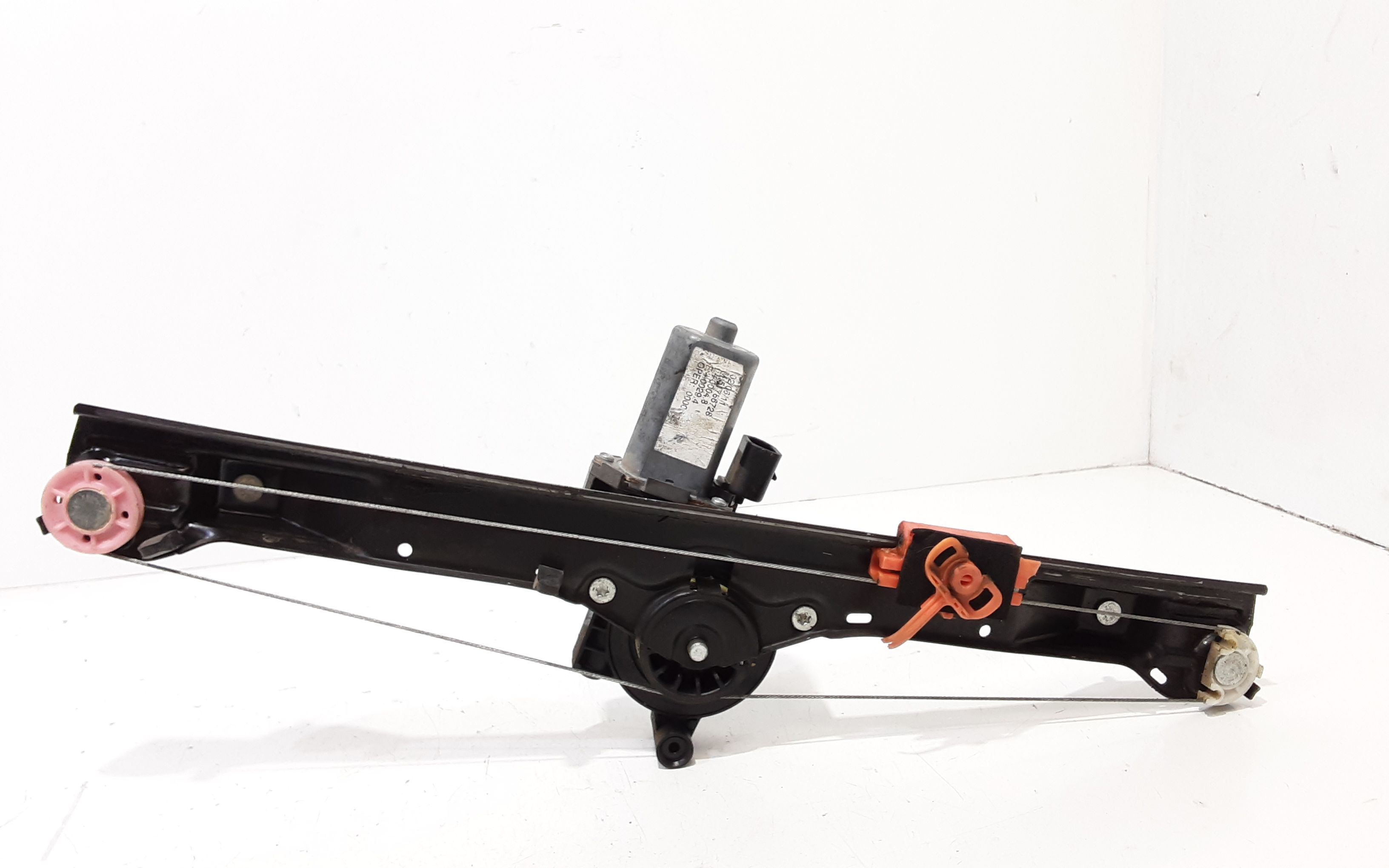 Cremagliera anteriore destra passeggero FIAT Grande Punto 1 Serie