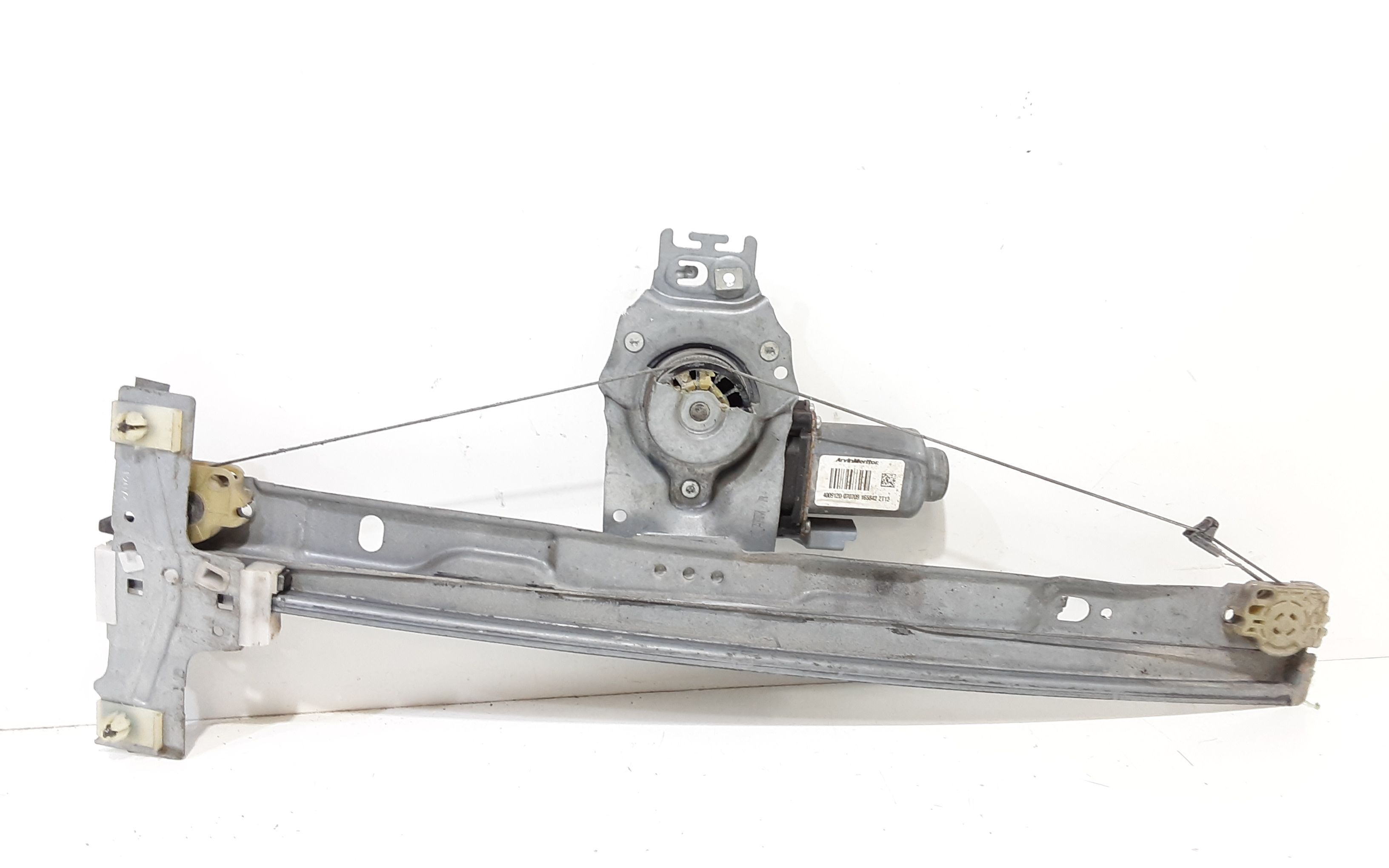 Cremagliera anteriore destra passeggero PEUGEOT 207 2 Serie