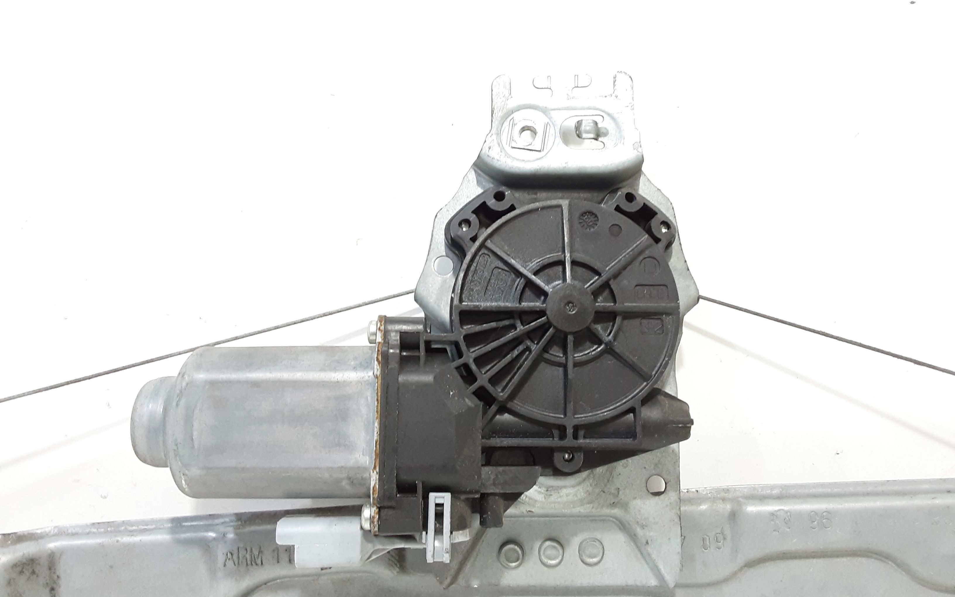 Cremagliera anteriore destra passeggero PEUGEOT 207 2 Serie