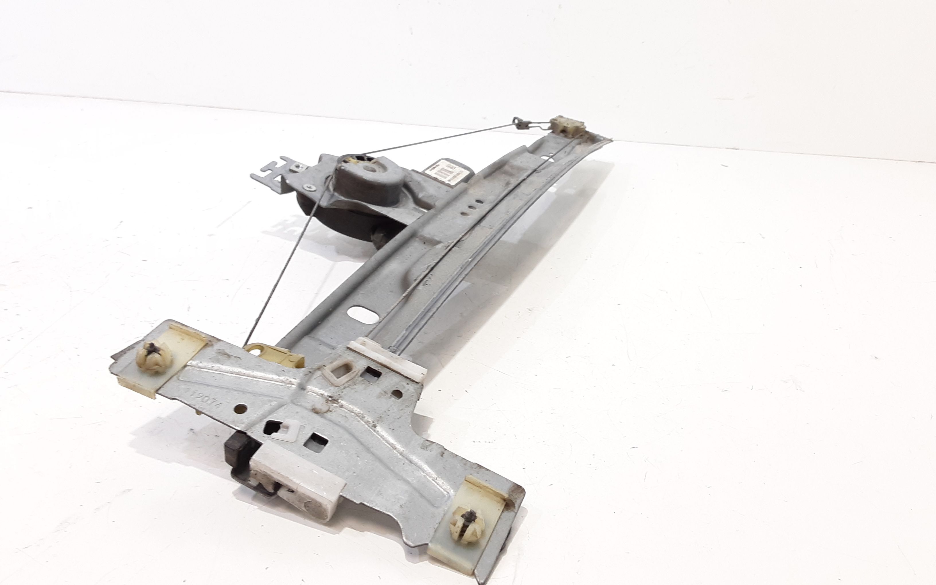 Cremagliera anteriore destra passeggero PEUGEOT 207 2 Serie