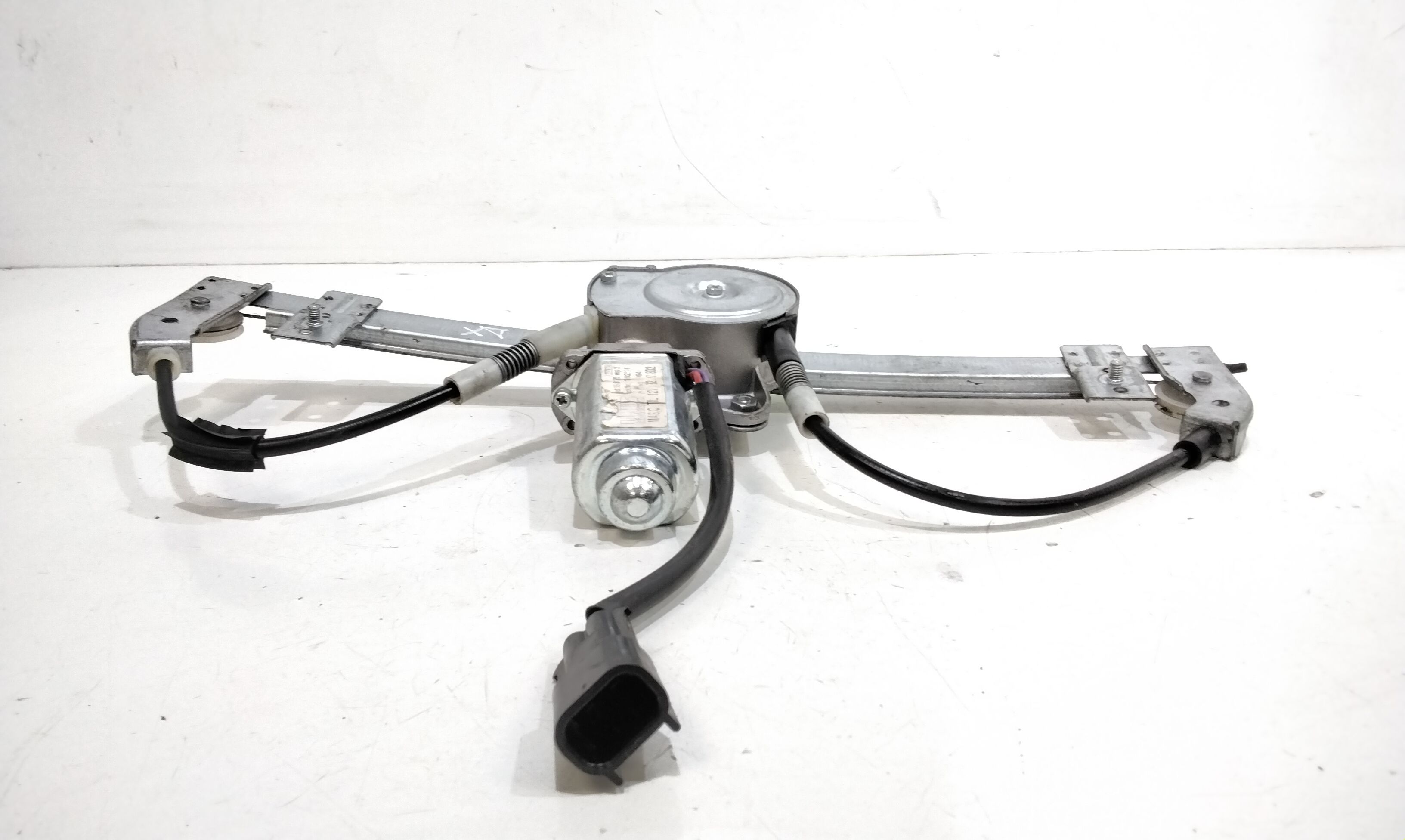 Cremagliera anteriore destra passeggero FIAT 500 Serie (07>14)