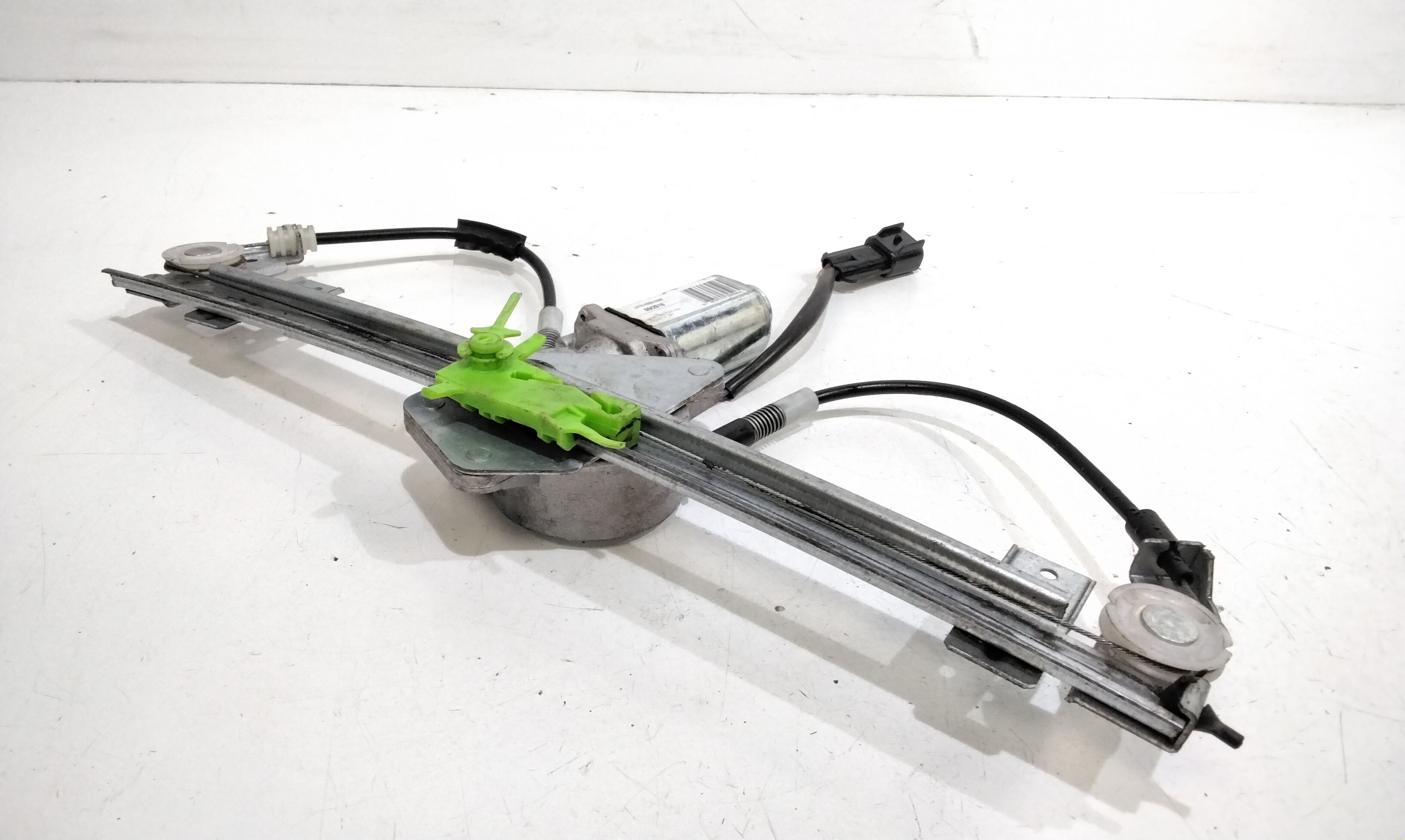 Cremagliera anteriore destra passeggero FIAT 500 Serie (07>14)