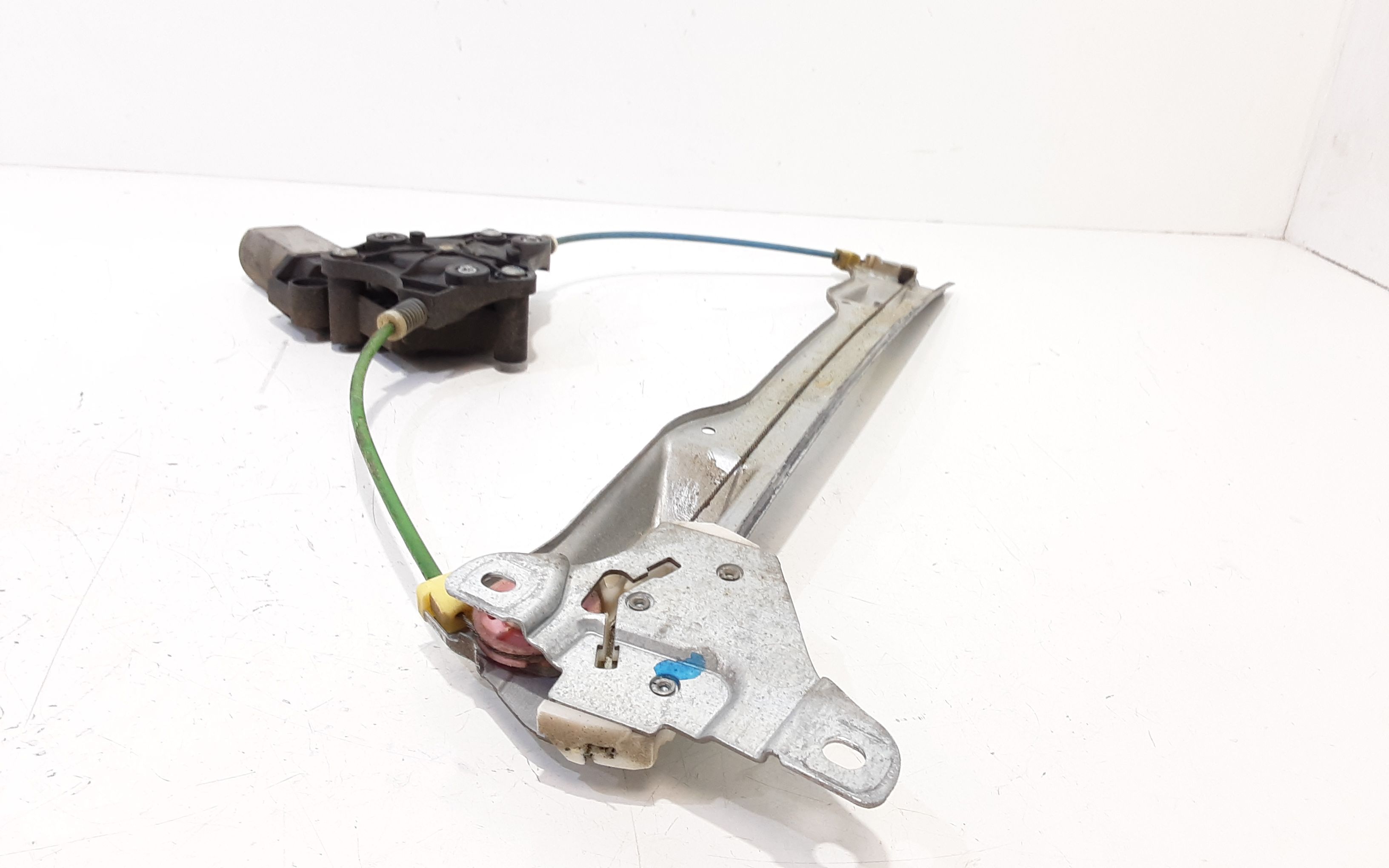 Cremagliera anteriore destra passeggero OPEL Corsa D 5P 1 Serie