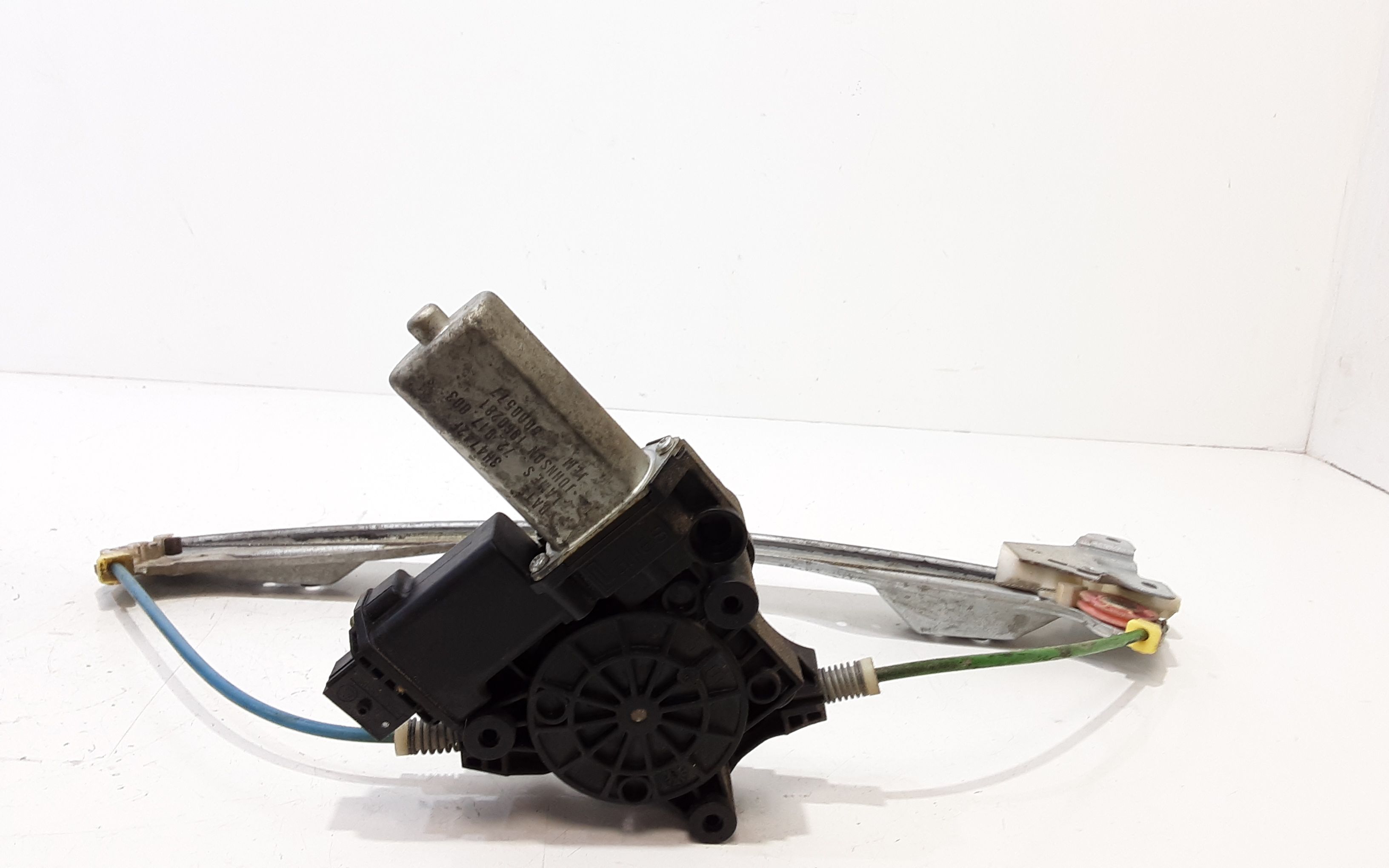 Cremagliera anteriore destra passeggero OPEL Corsa D 5P 1 Serie