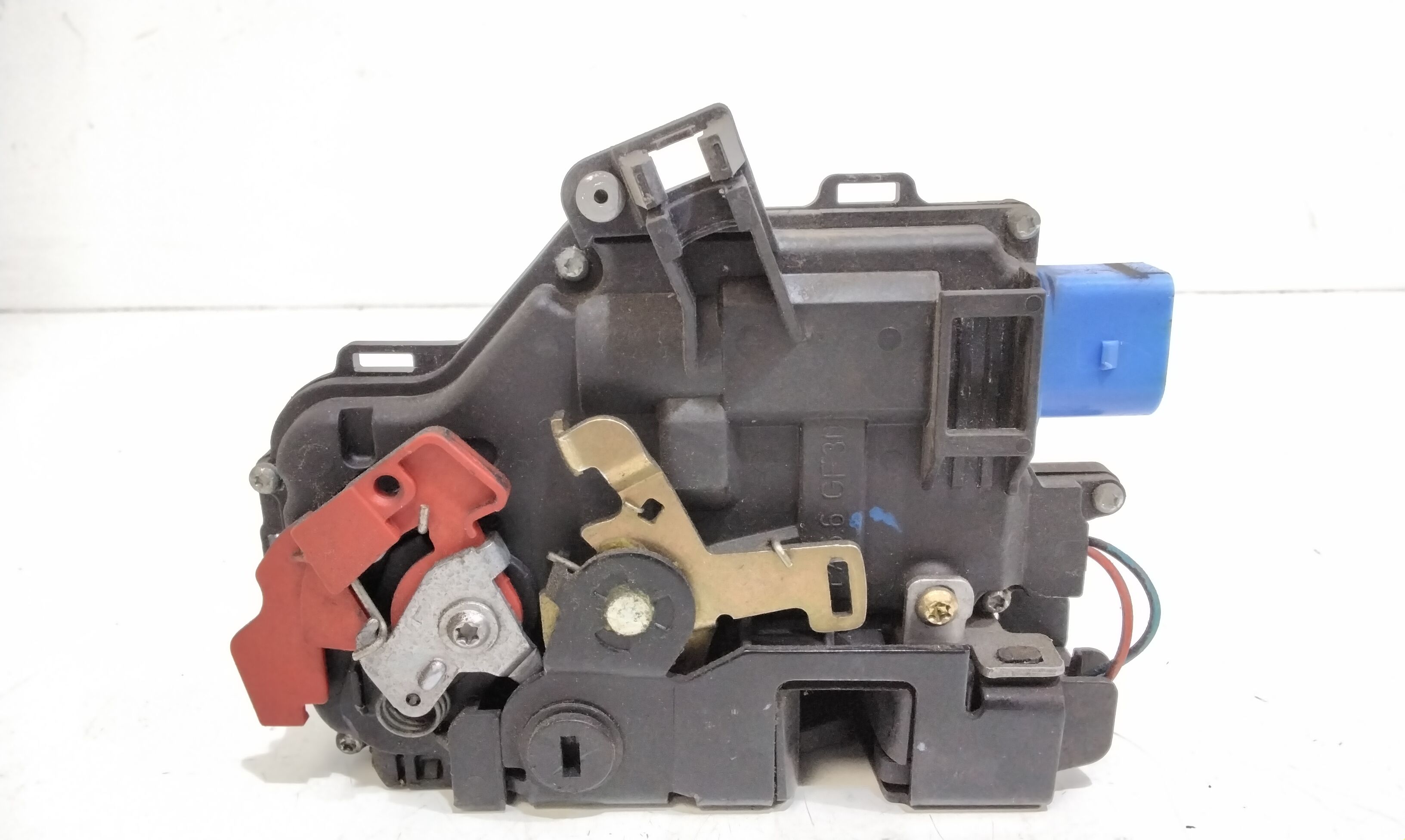 Serratura Posteriore Sinistra VOLKSWAGEN Touran 1 Serie