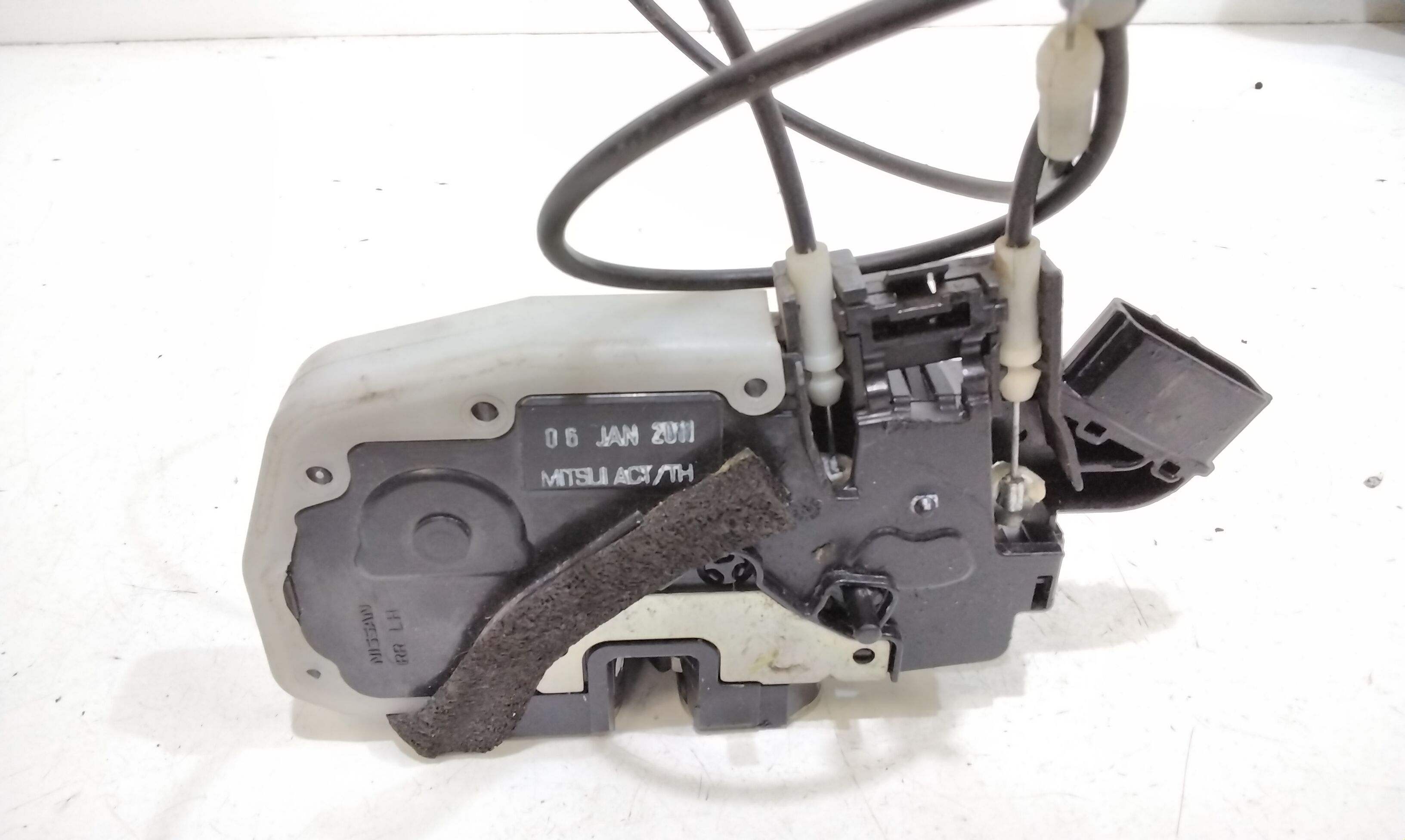 Serratura Posteriore Sinistra NISSAN Micra 7 Serie