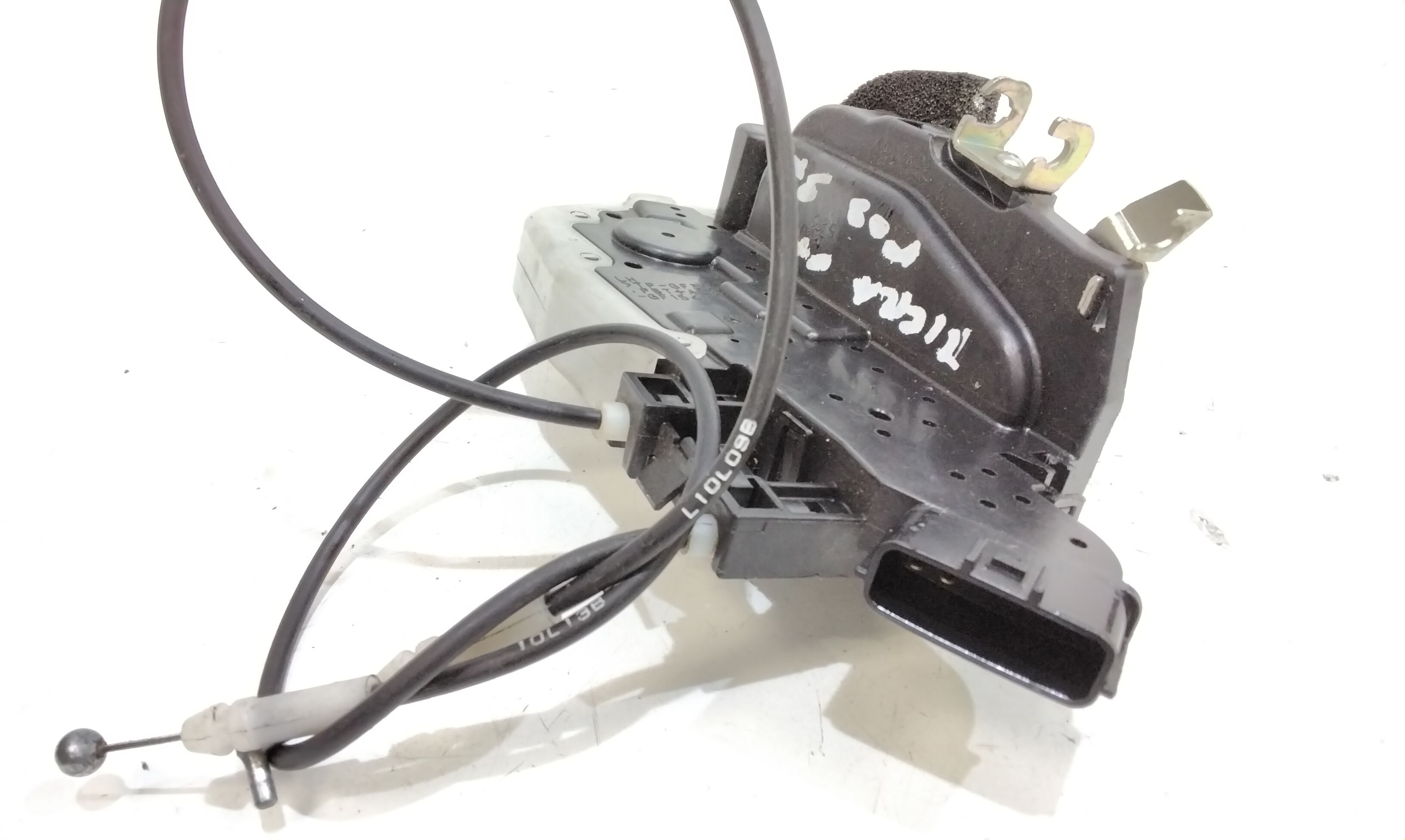 Serratura Posteriore Sinistra NISSAN Micra 7 Serie