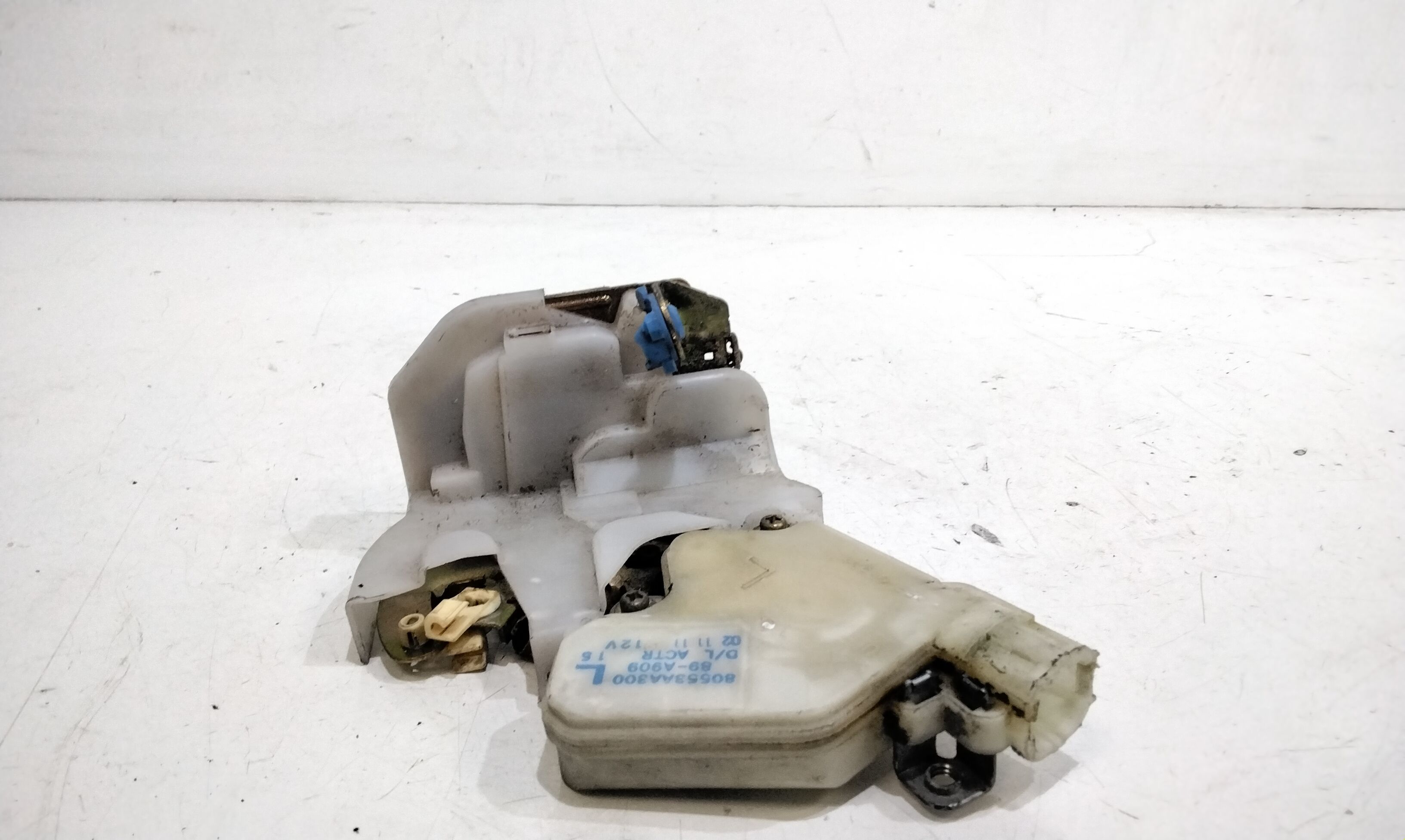 Serratura Posteriore Sinistra NISSAN X-Trail 1 Serie