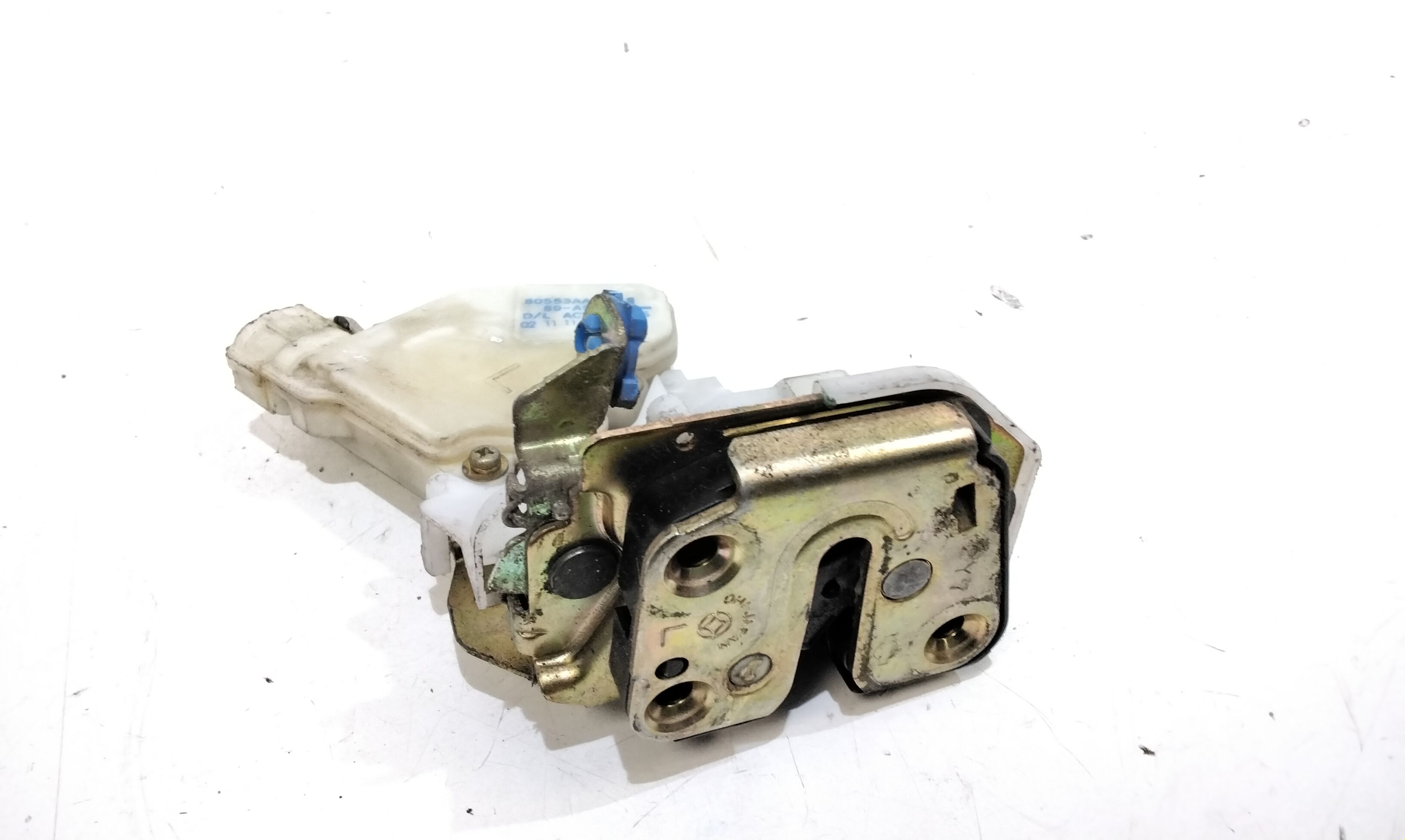 Serratura Posteriore Sinistra NISSAN X-Trail 1 Serie