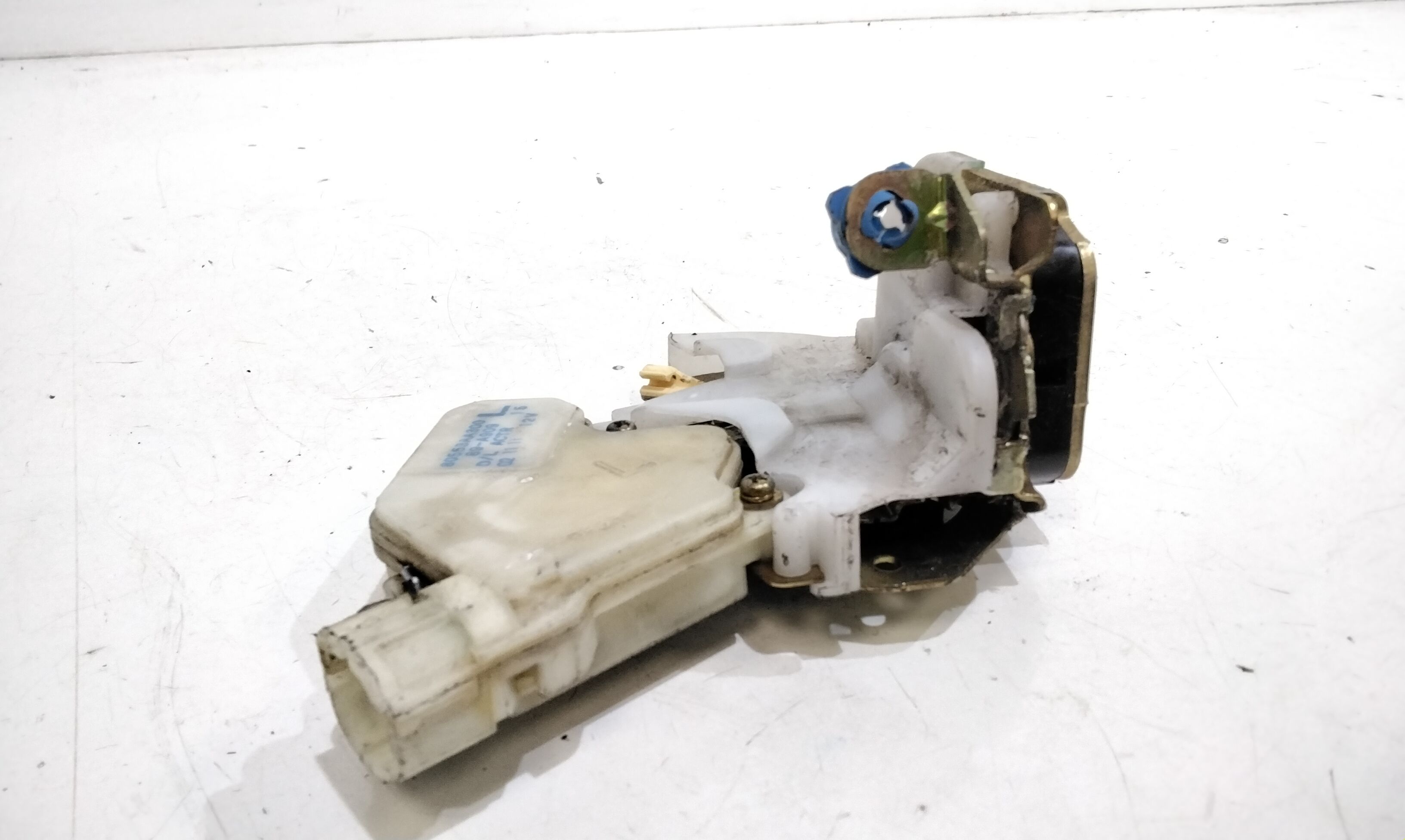 Serratura Posteriore Sinistra NISSAN X-Trail 1 Serie