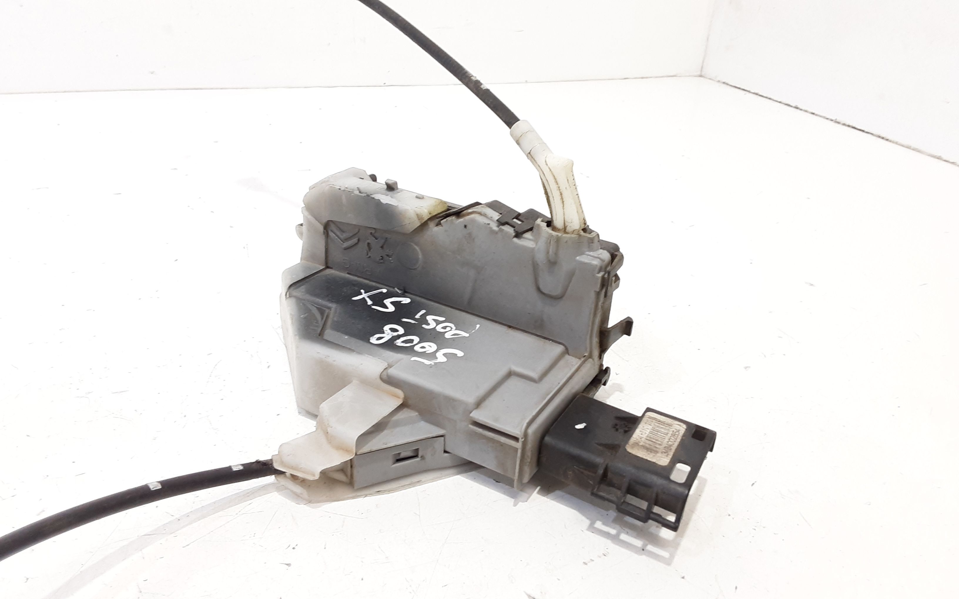 Serratura Posteriore Sinistra PEUGEOT 5008 1 Serie