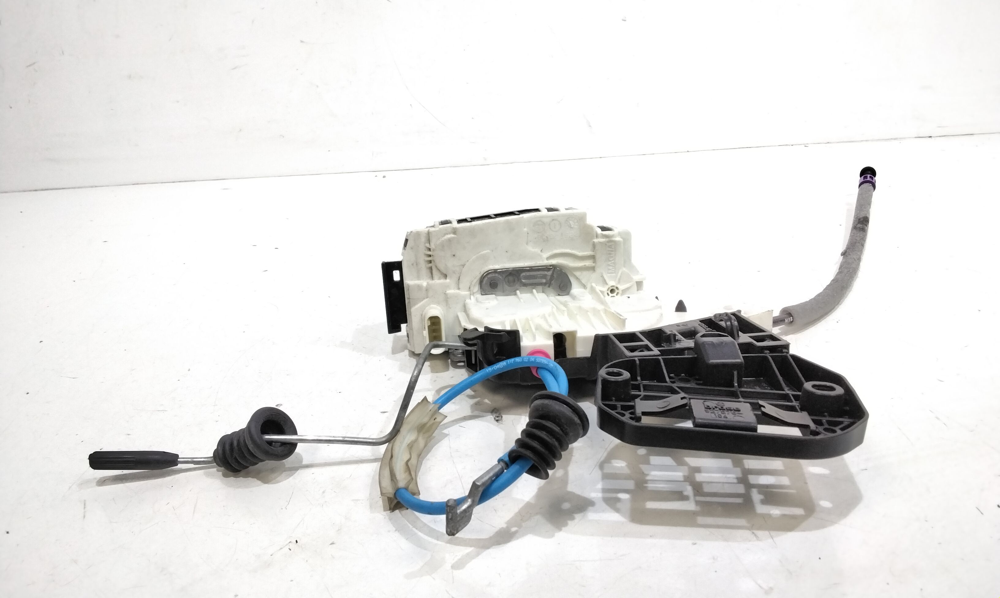 Serratura Posteriore Sinistra MERCEDES Classe A Serie (W176) (12>18)